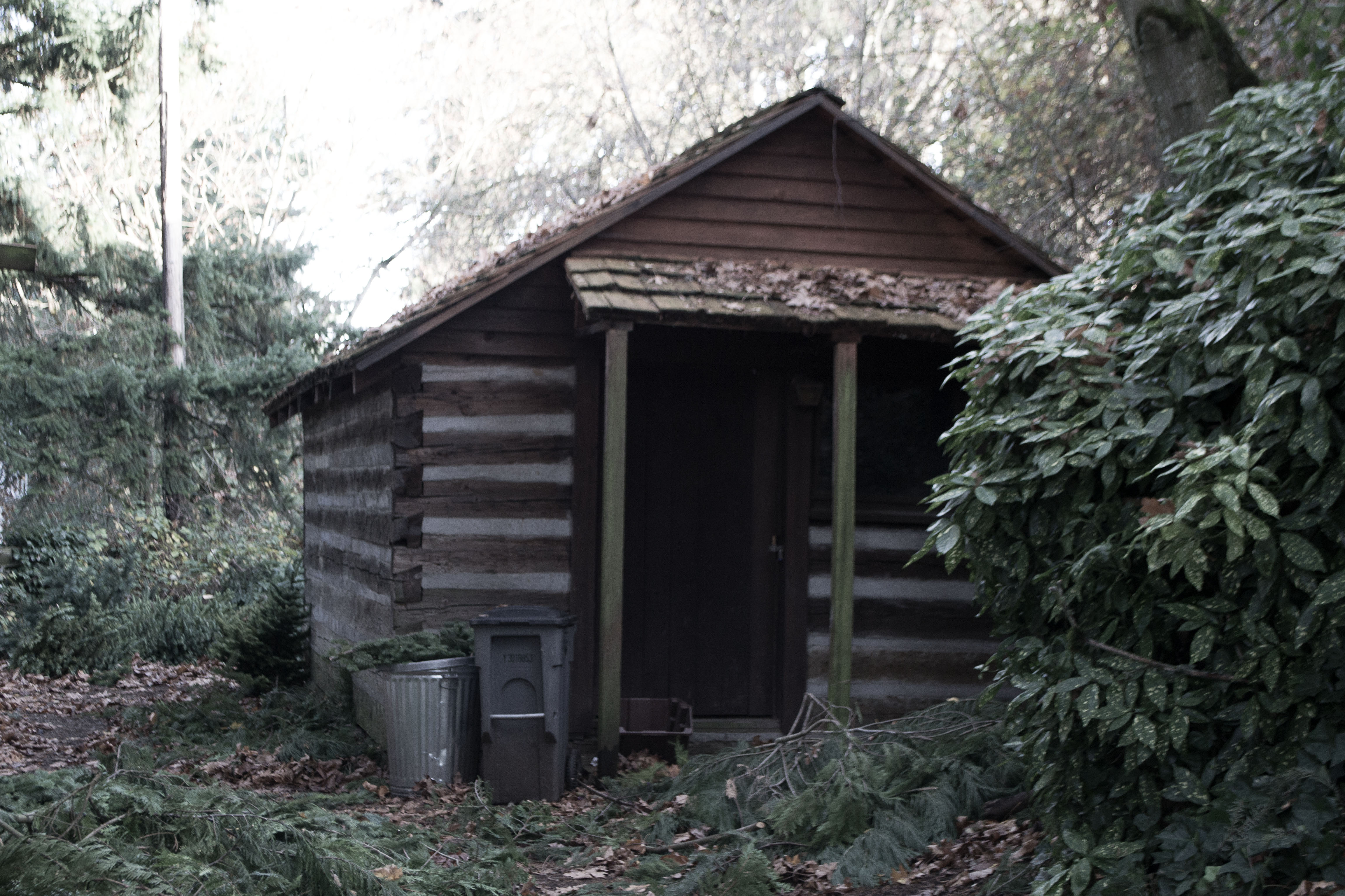 The Covington House in Vancouver, Washington