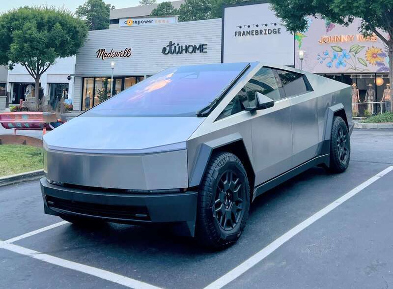 Cybertruck 2024