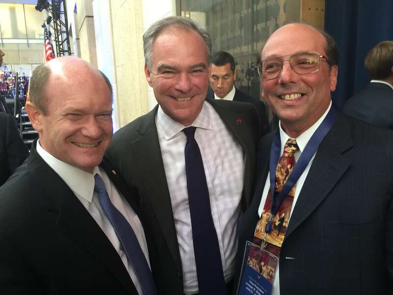 DNC Kaine group