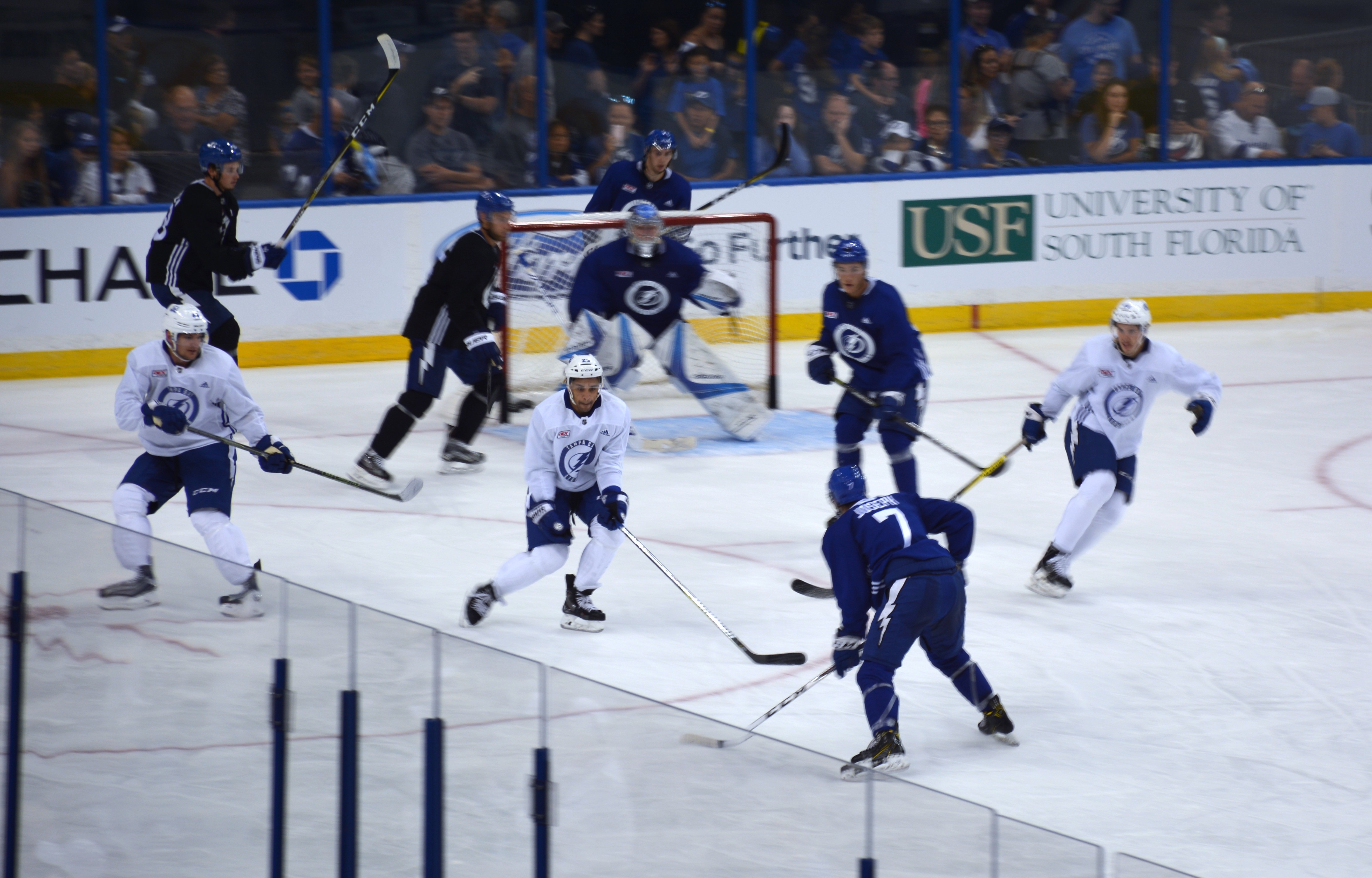 Tampa Bay Lightning Fan Fest