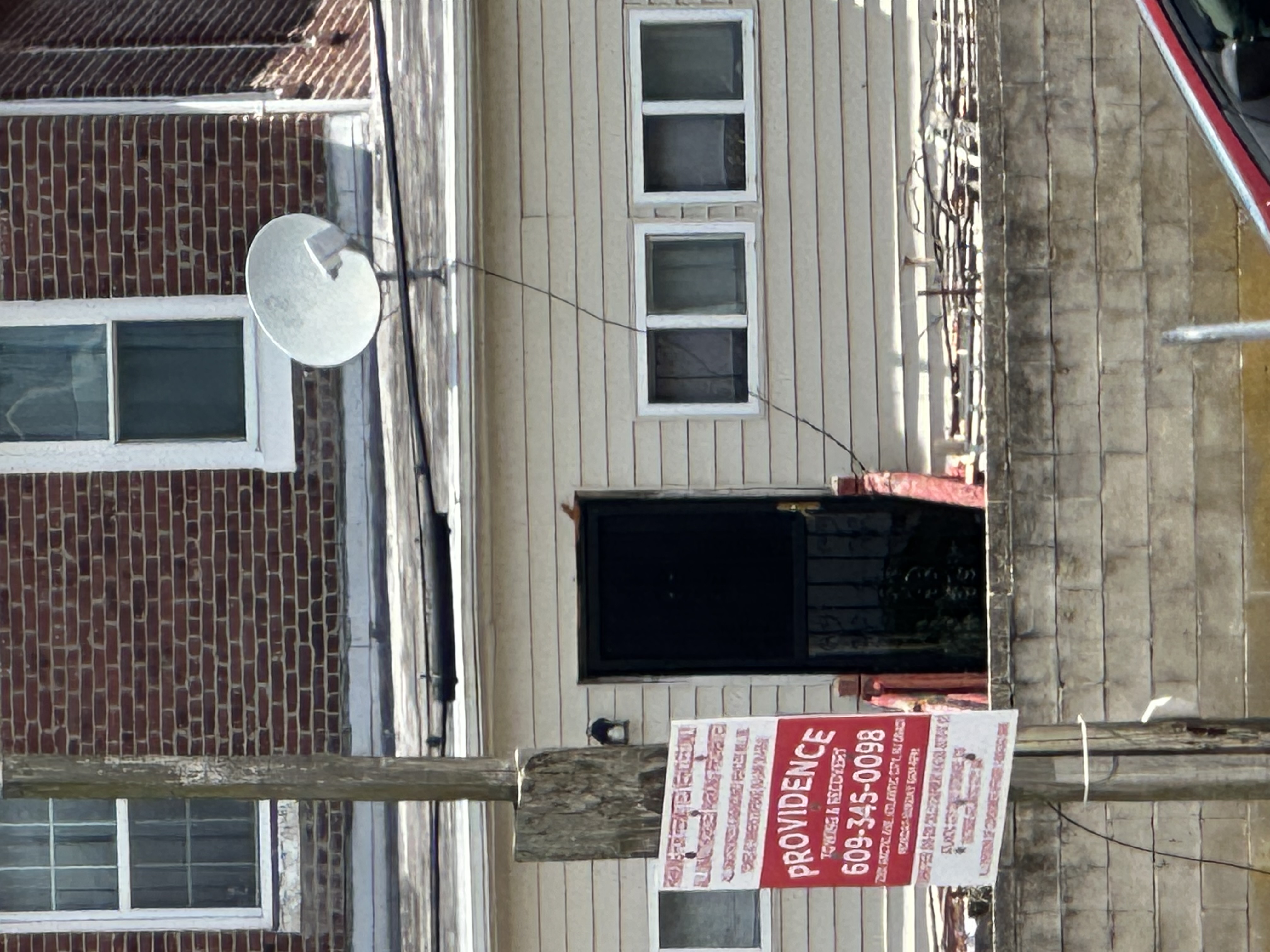 Satellite dish