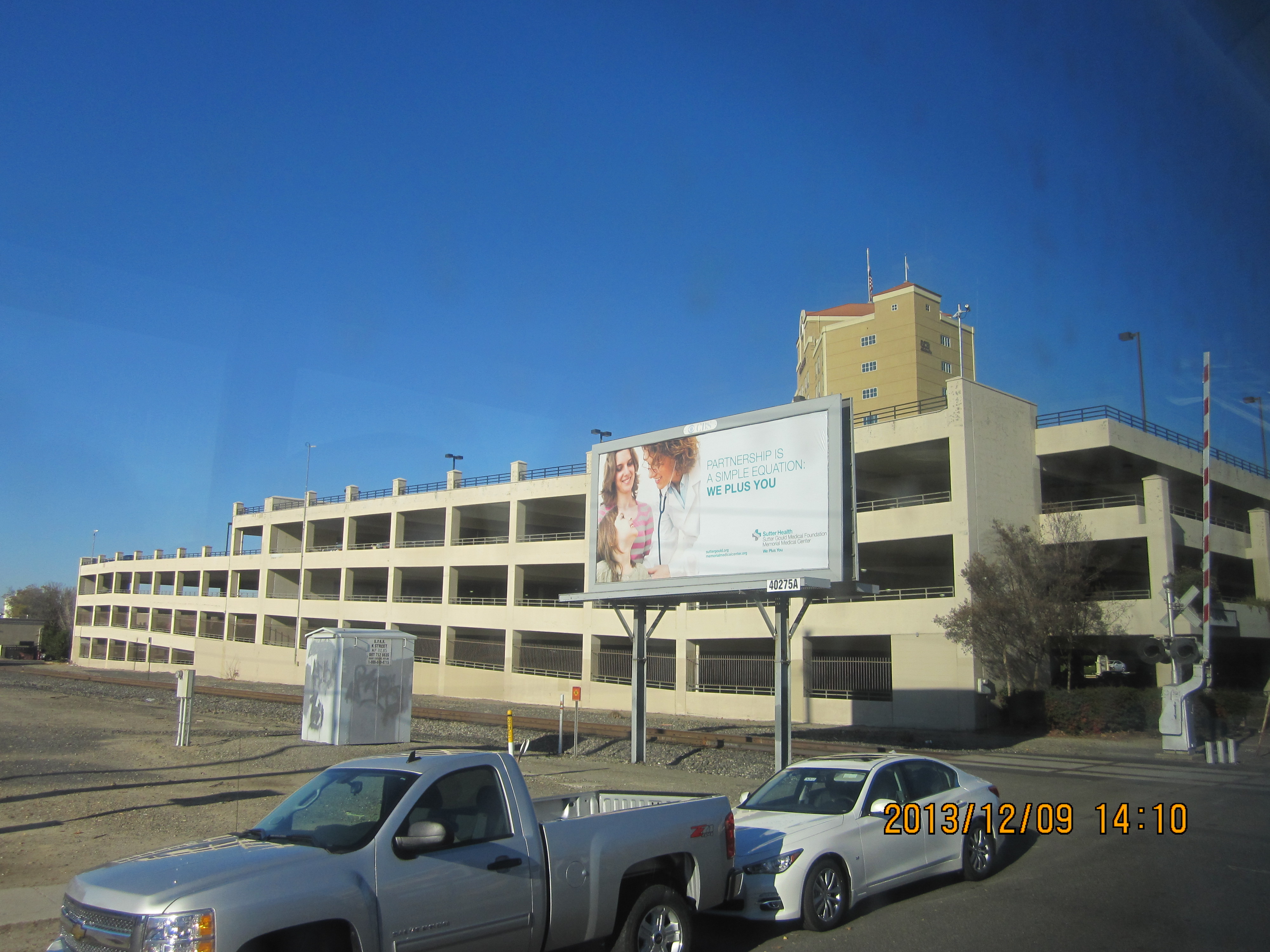 Downtown Modesto, Modesto, CA, USA