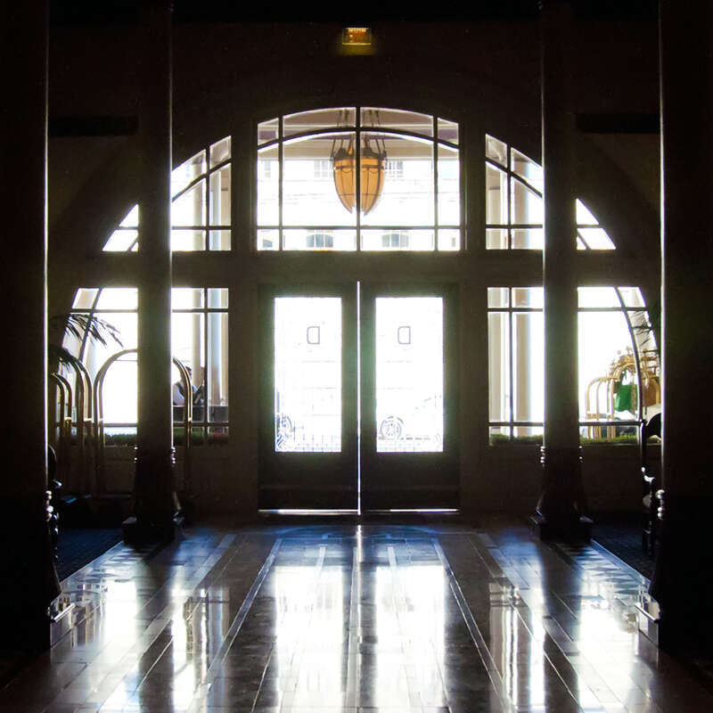 Driskill Hotel III