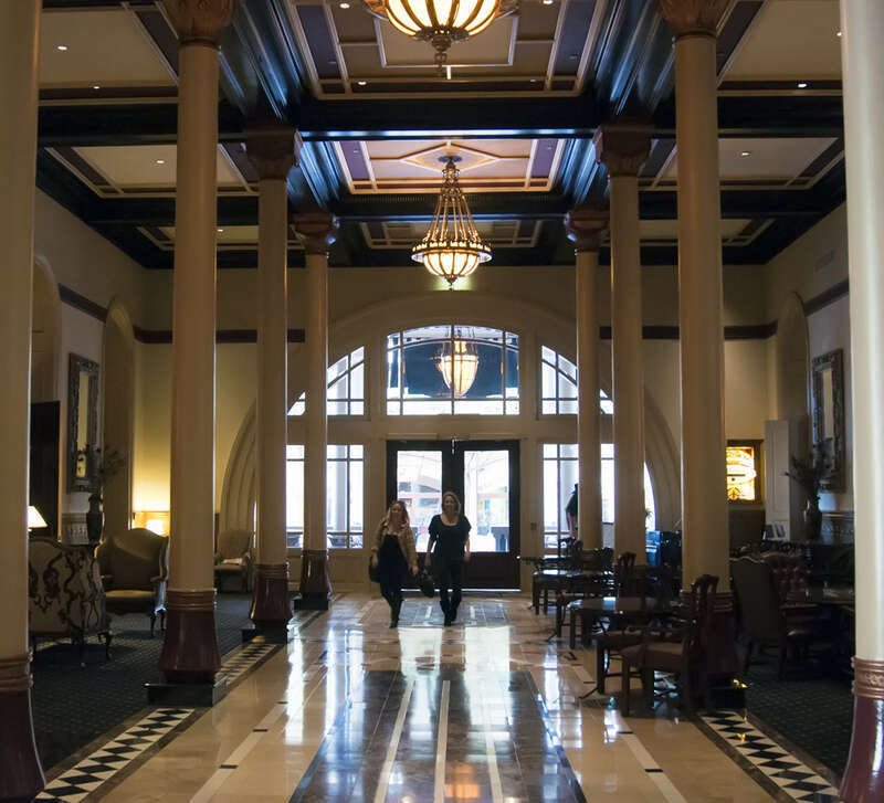 Driskill Hotel I