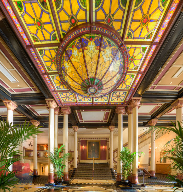 Driskill Hotel