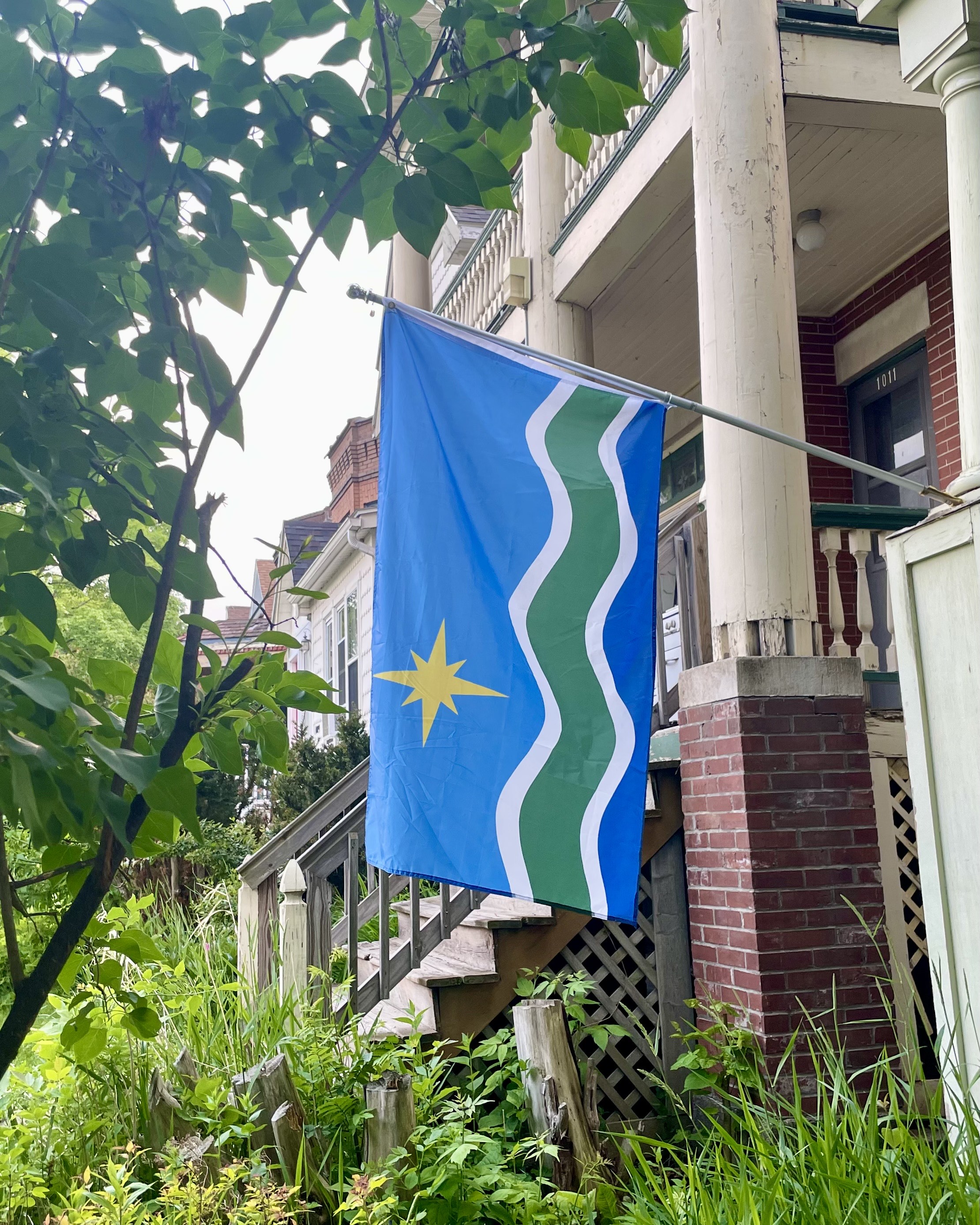 Duluth flag