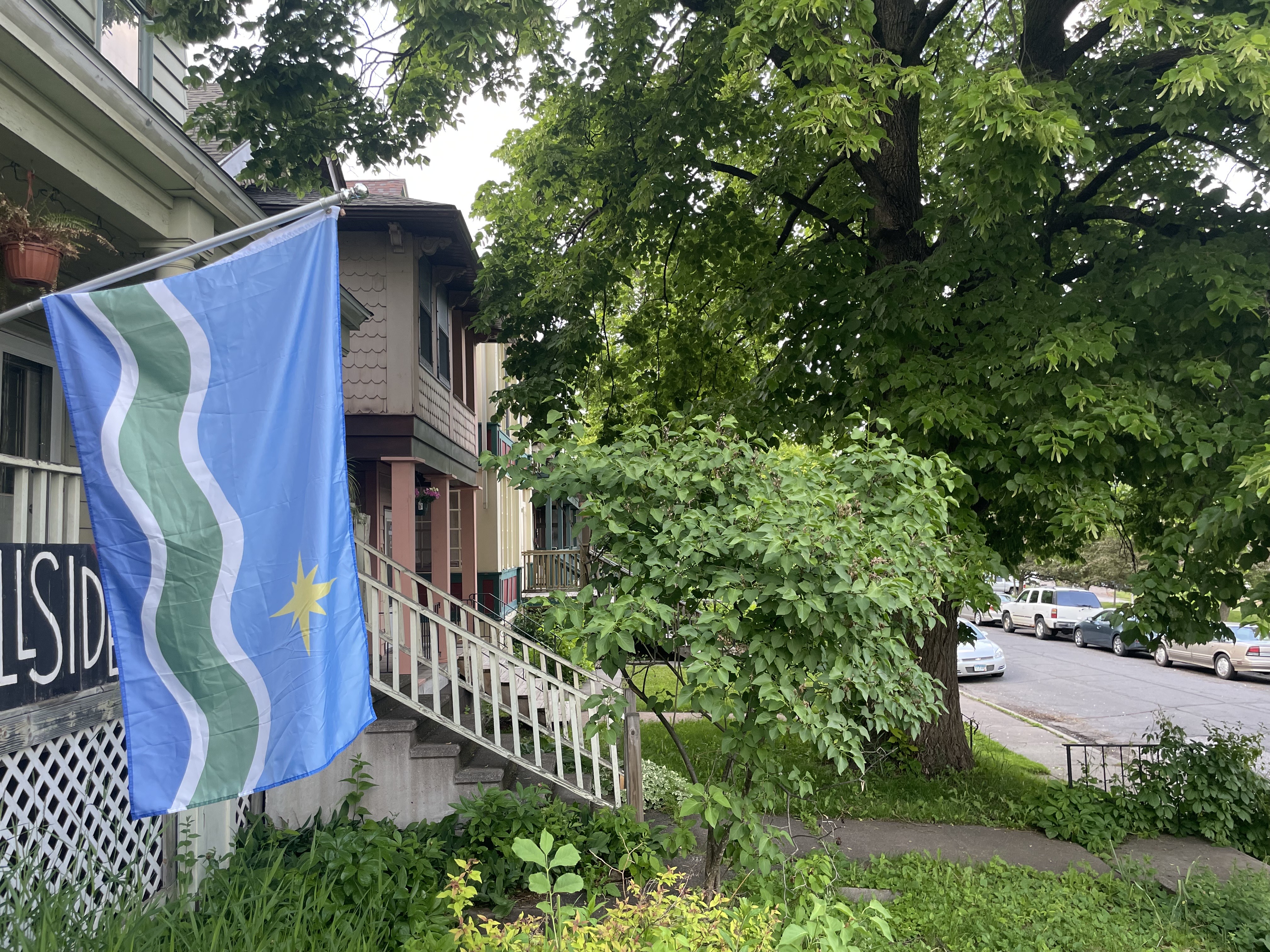 Duluth flag