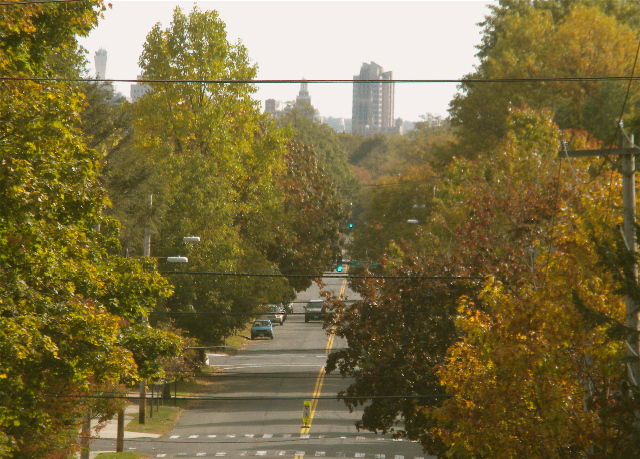 Edgewood Ave. Historic District, New Haven.
