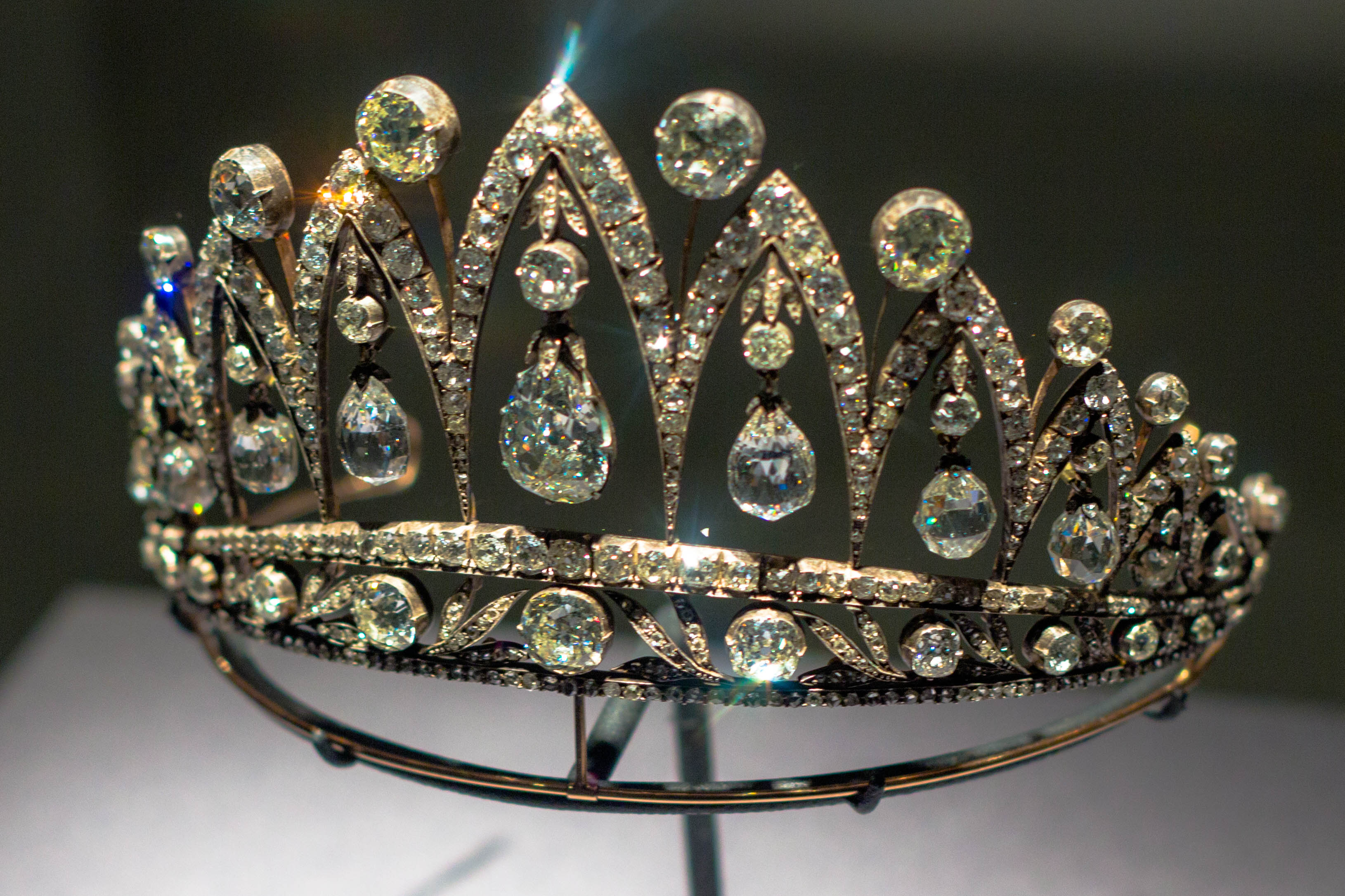 Empress Josephine Tiara by Fabergé