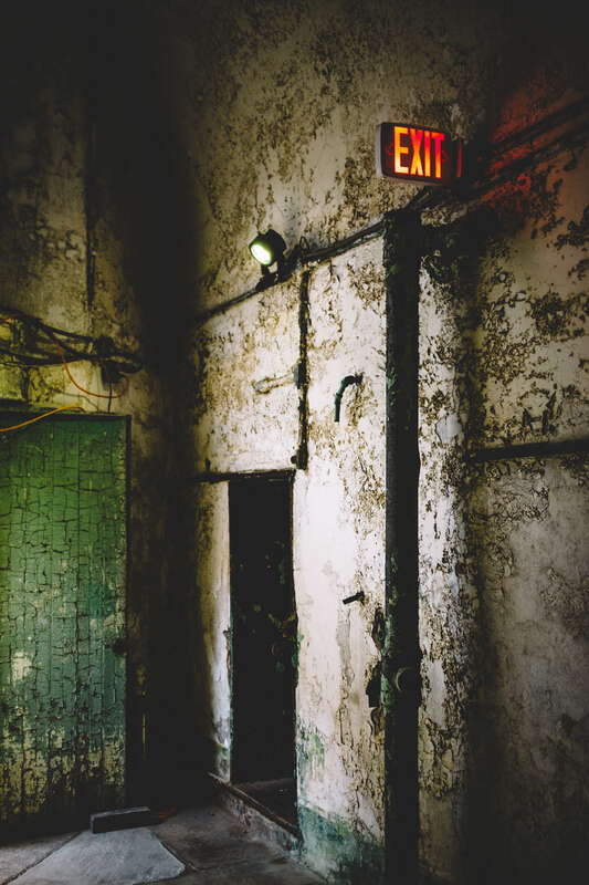 Eastern State Penitentiary, Philadelphia, United States