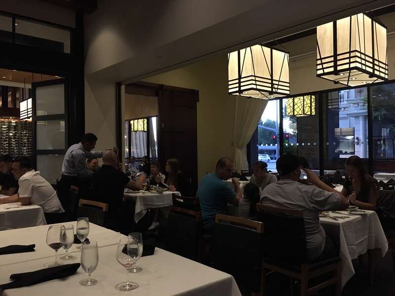 Fogo de Chão, Santana Row