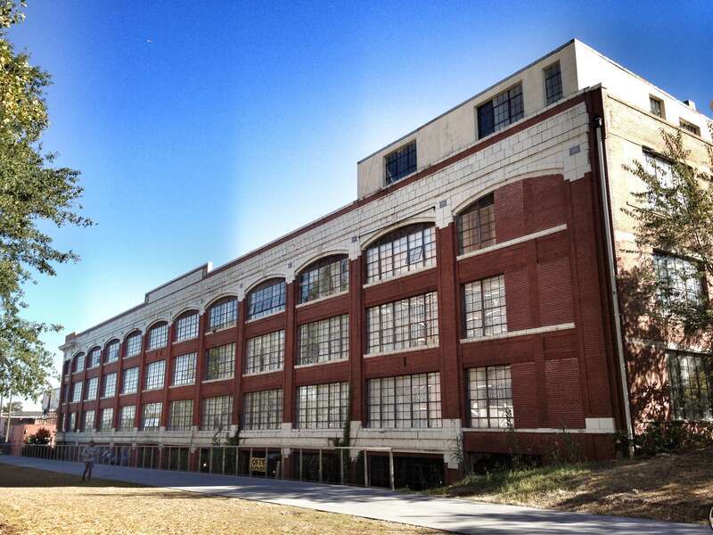 Ford Factory Lofts Atlanta