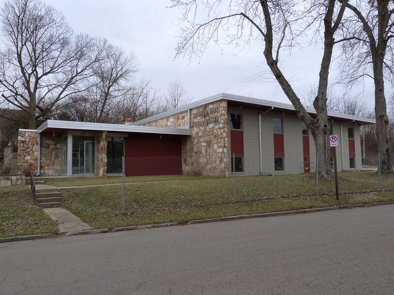 The historic Franklin Park Medical Center (built 1962), located at 1829 East Long Street in Columbus, Ohio, United States, is listed on the U.S. National Register of Historic Places.