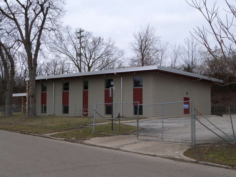 The historic Franklin Park Medical Center (built 1962), located at 1829 East Long Street in Columbus, Ohio, United States, is listed on the U.S. National Register of Historic Places.