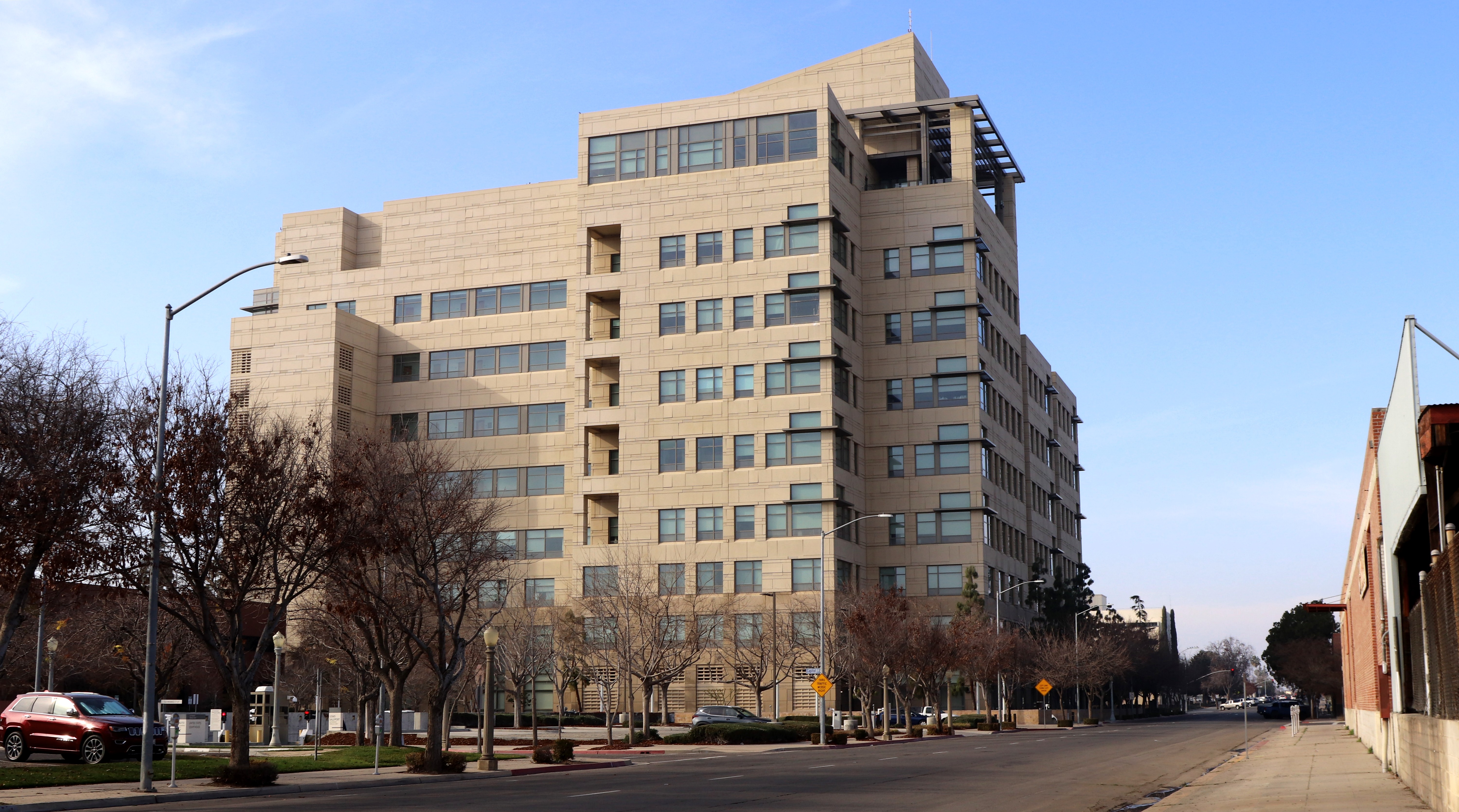 Robert E Coyle Federal Building
Federal government office