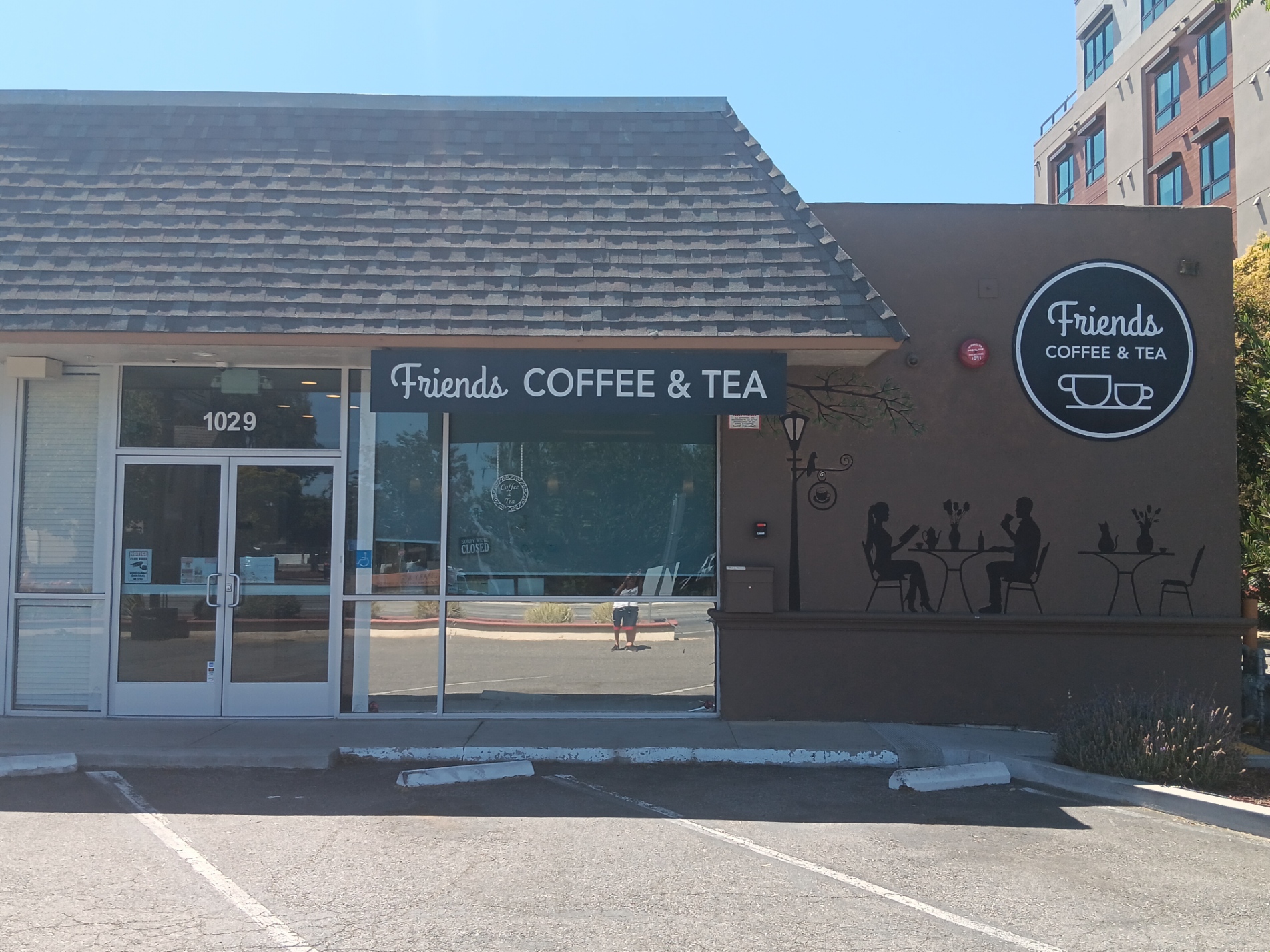 A restaurant in San Jose, California owned and operated by Friends of Children With Special Needs (FCSN)