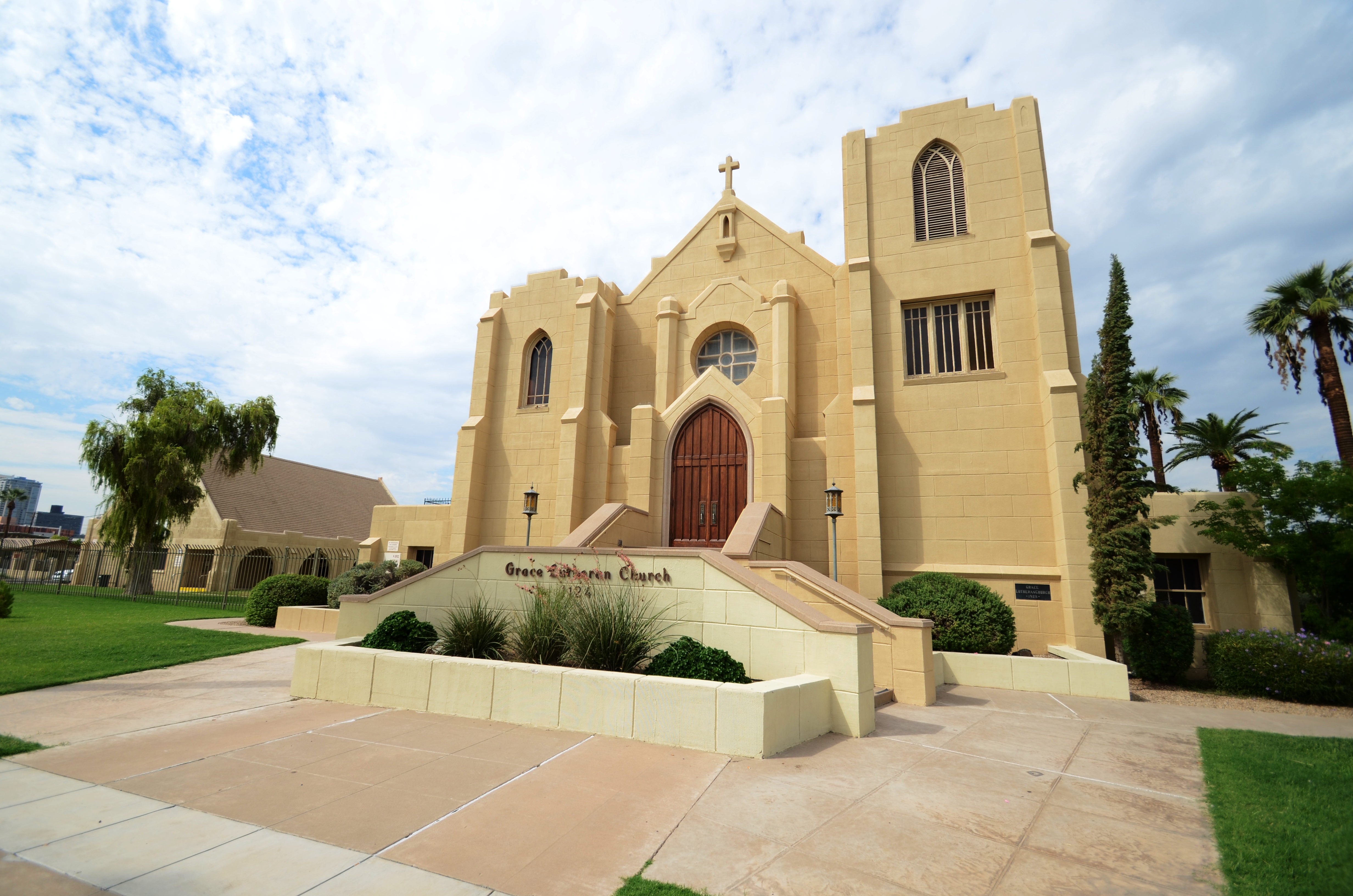 Grace Lutheran Church