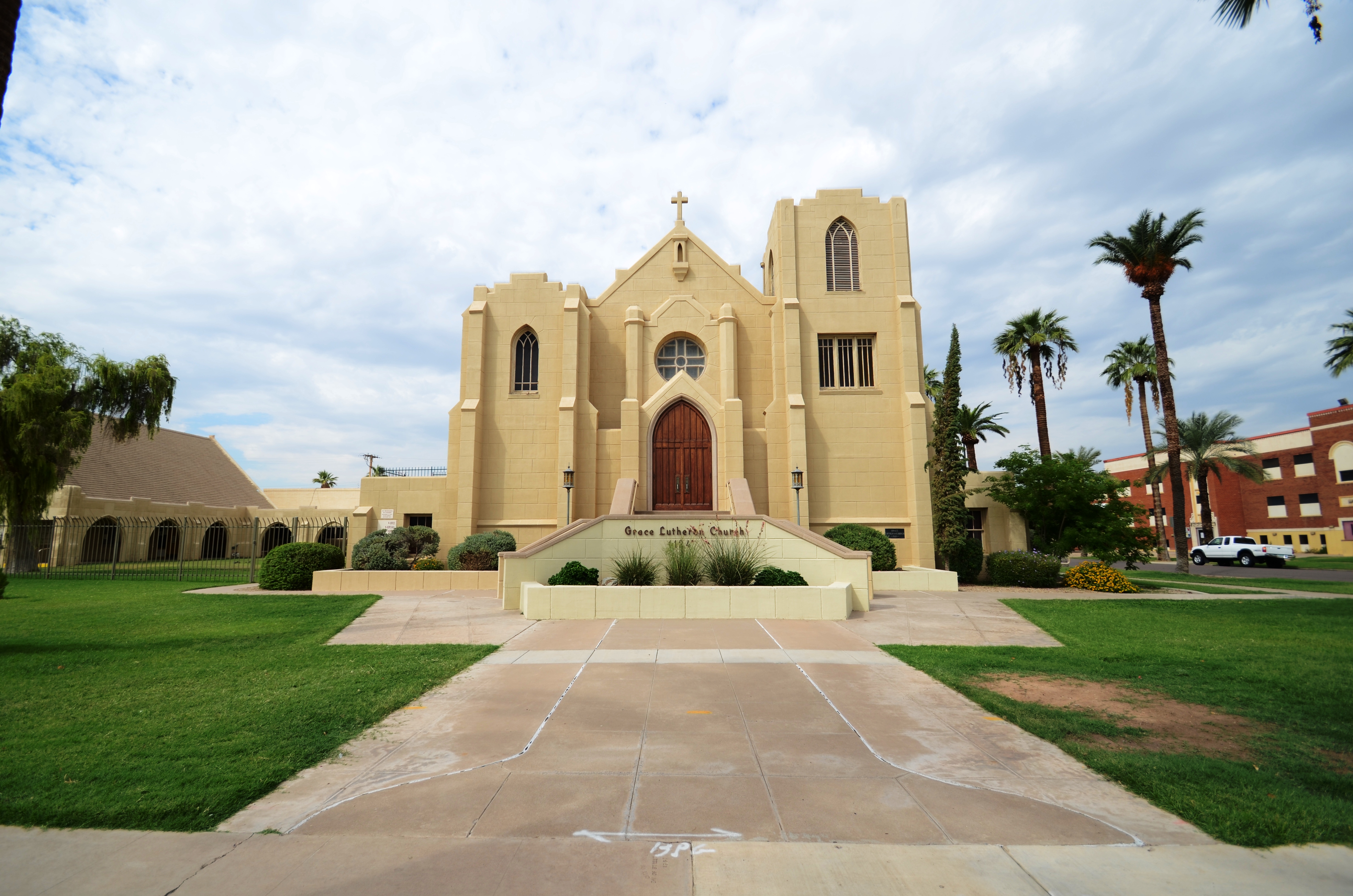 Grace Lutheran Church