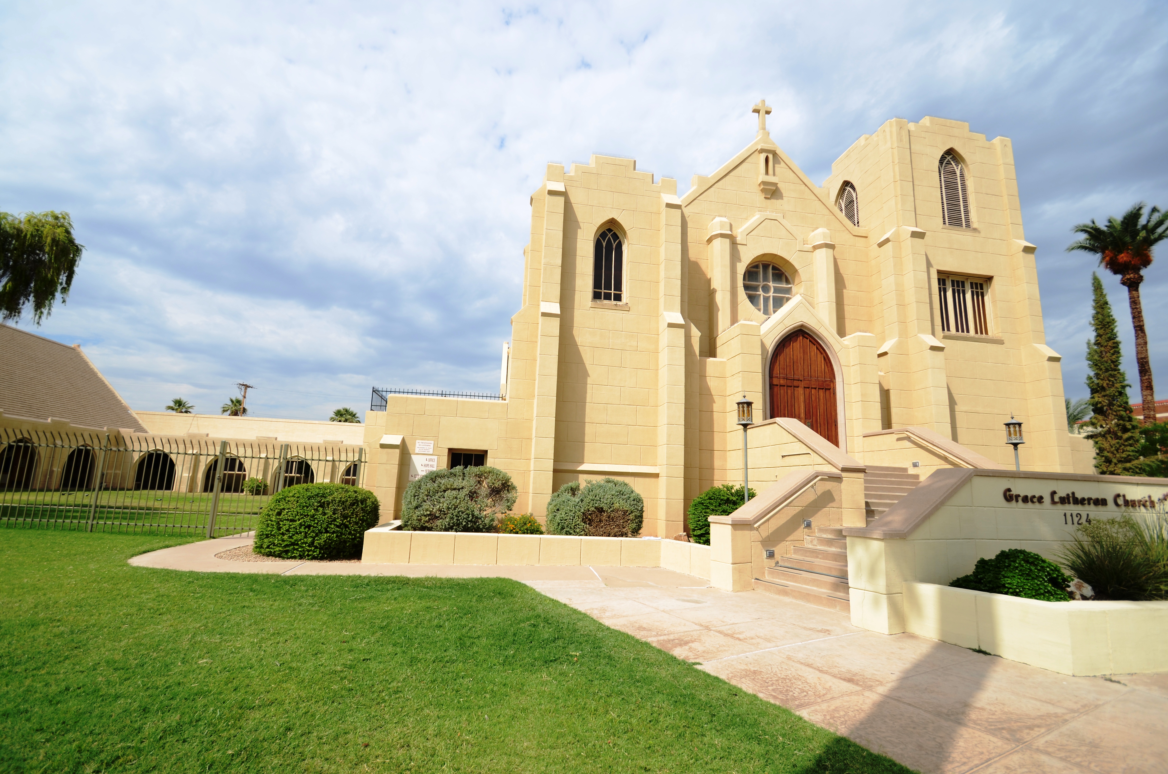 Grace Lutheran Church