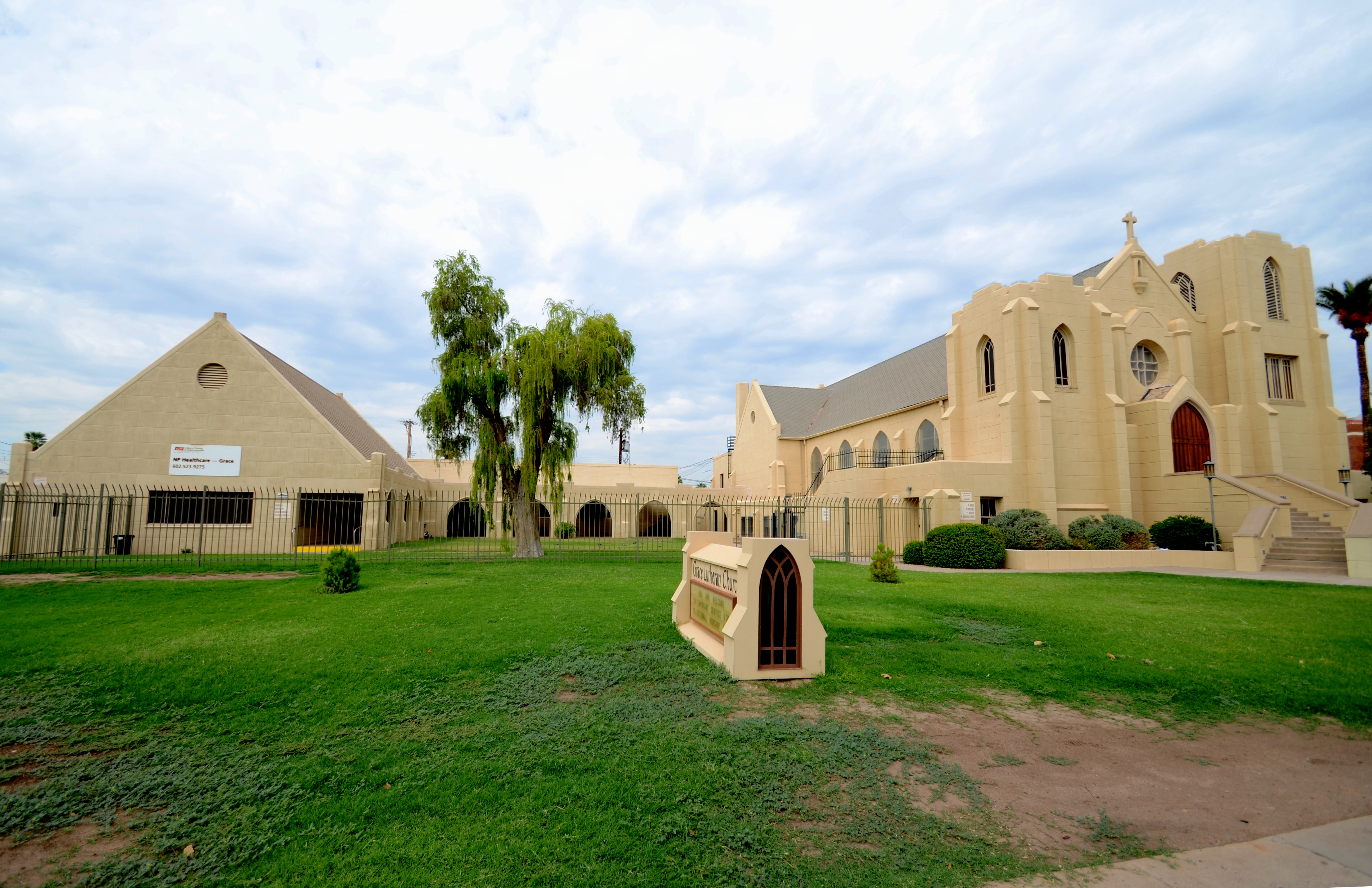 Grace Lutheran Church