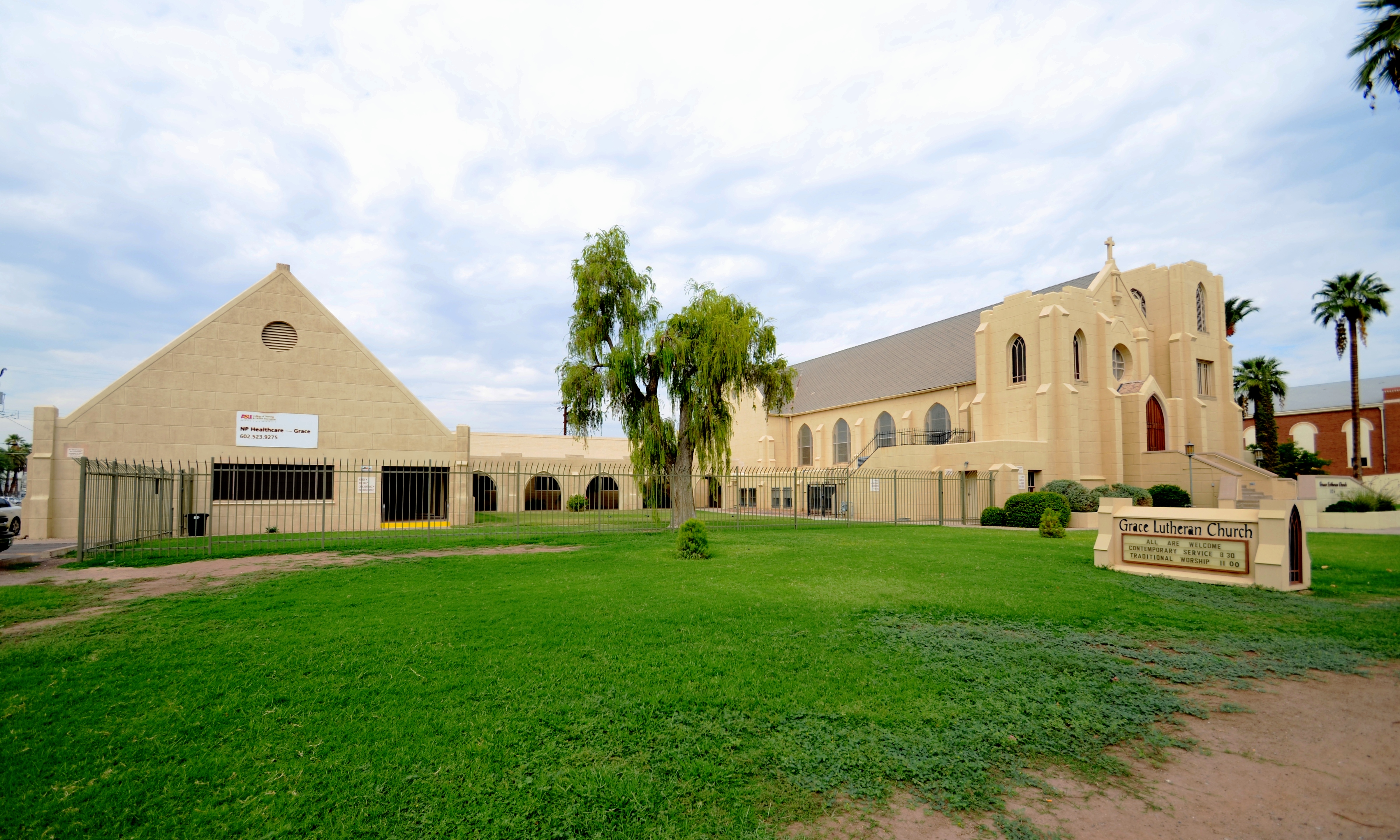 Grace Lutheran Church