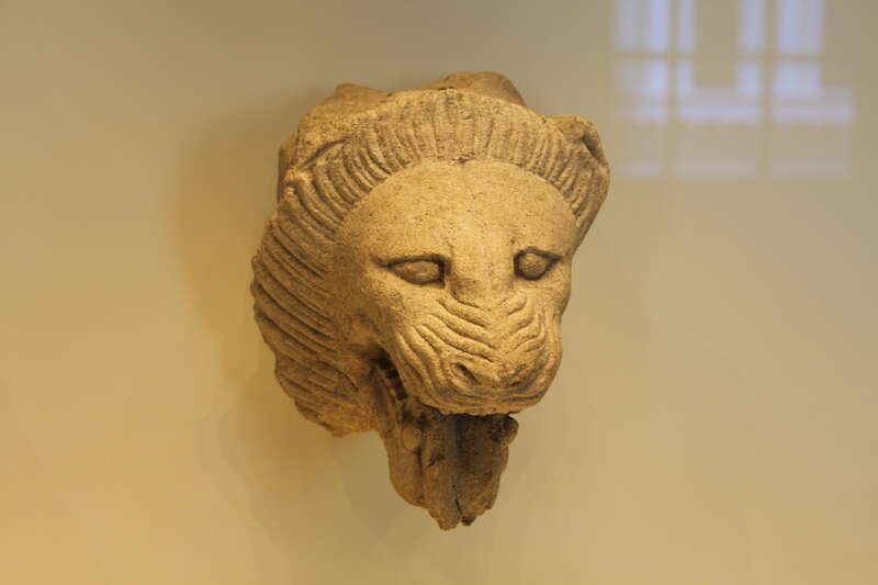 Getty Villa Museum, Los Angeles, California: Roman, Greek, and Etruscan Antiquities. Complete indexed photo collection at WorldHistoryPics.com.