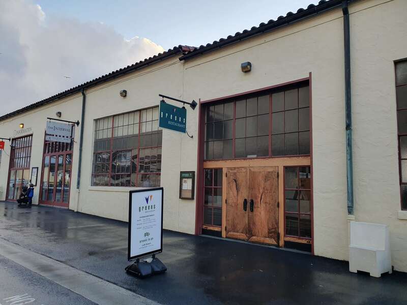 restaurant