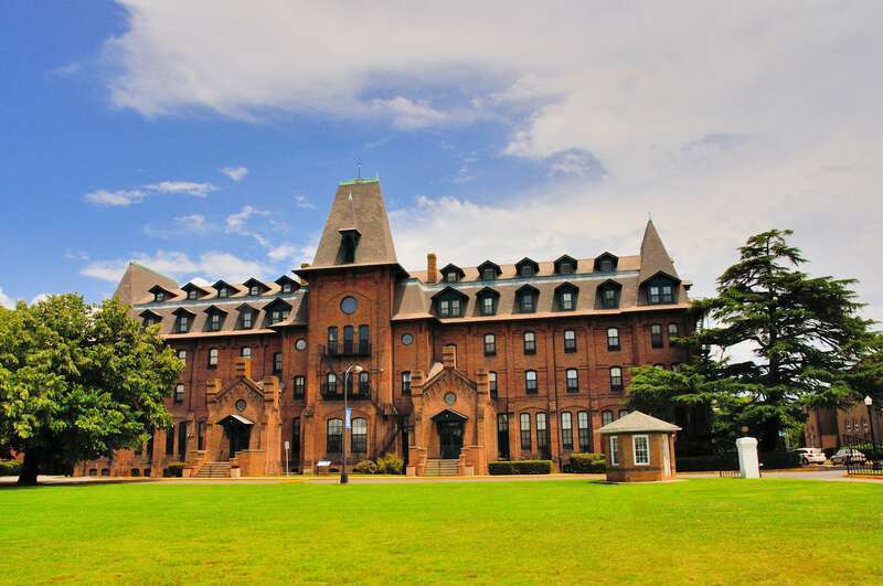 Hampton University
