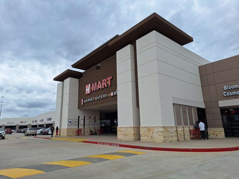 H Mart Katy Asia Town