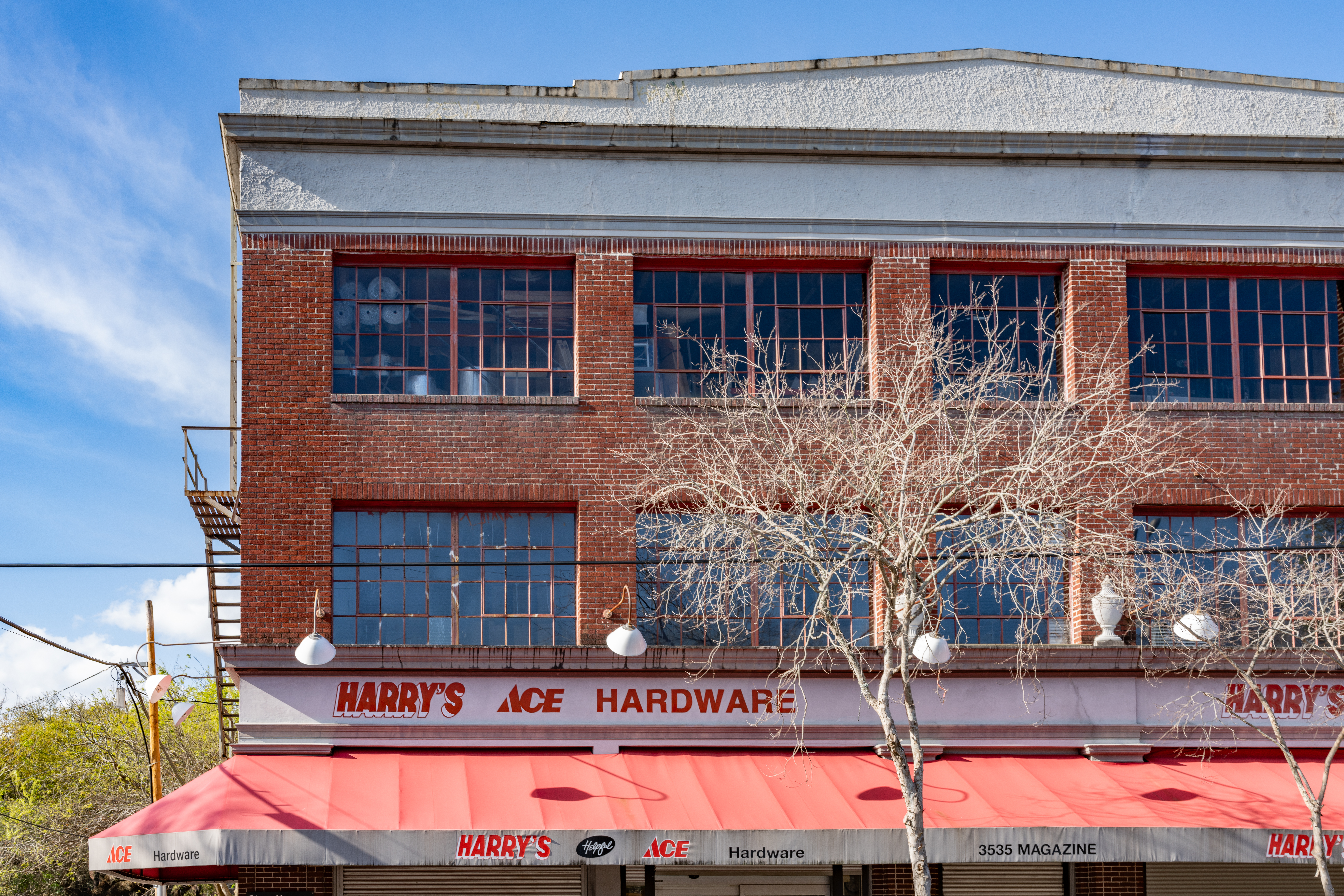 Magazine Street, New Orleans, Louisiana 