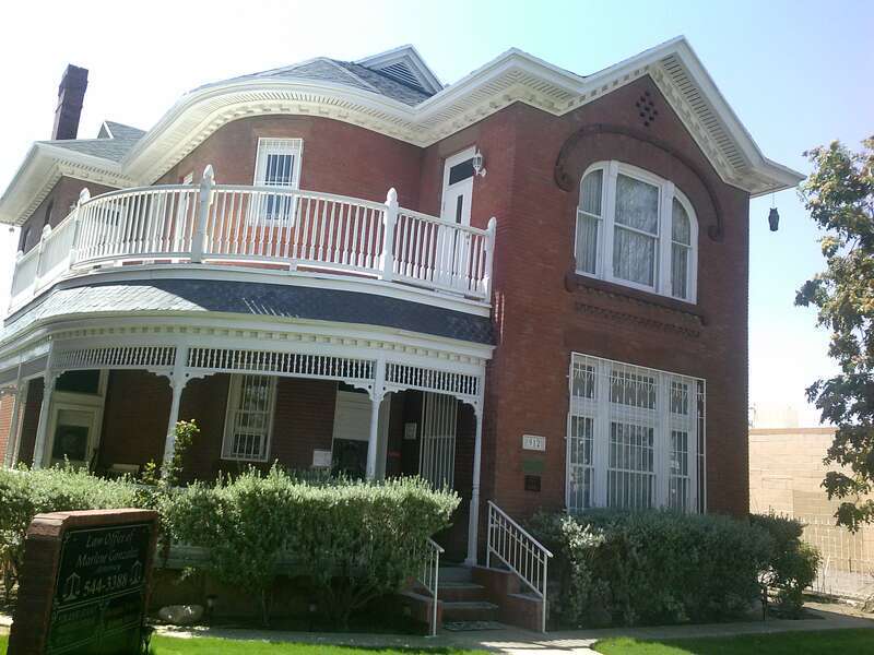 House at 912 Magoffin Avenue