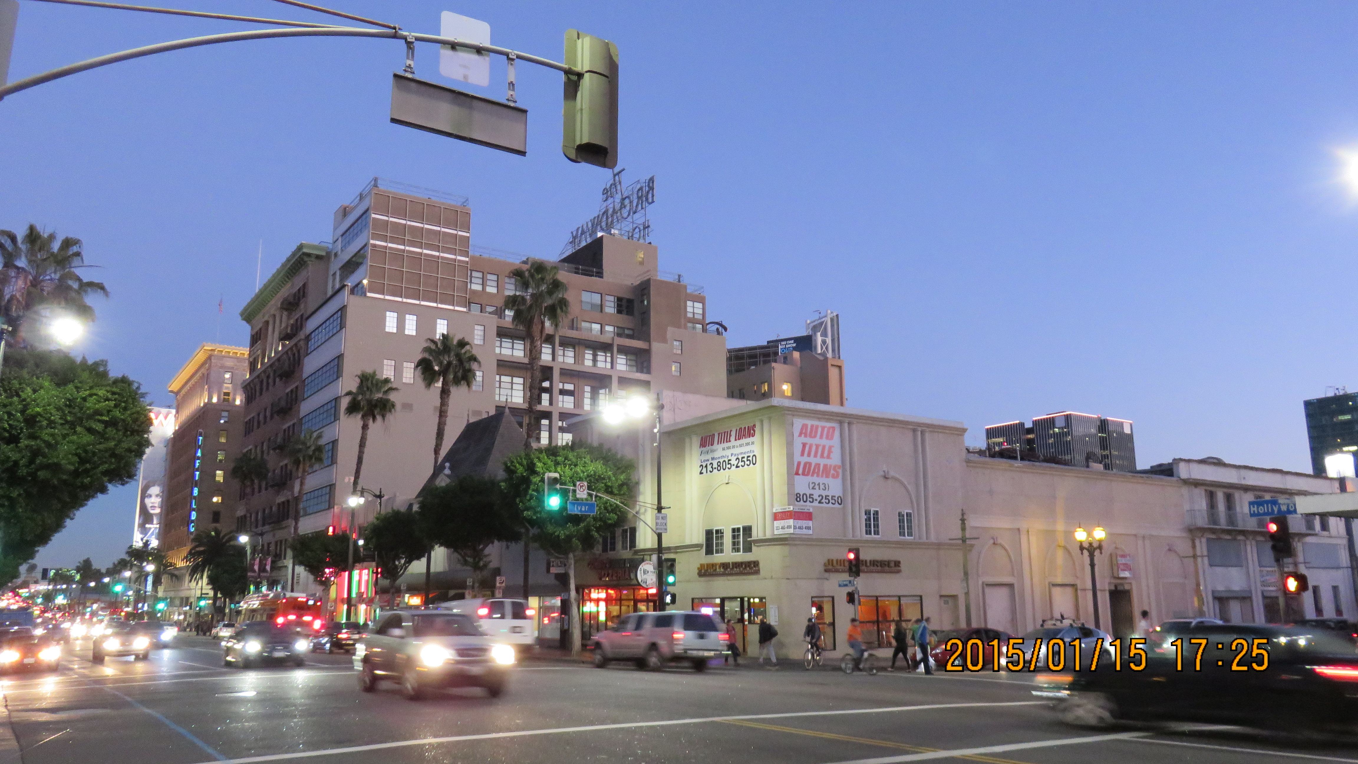 Hollywood, Los Angeles, CA, USA