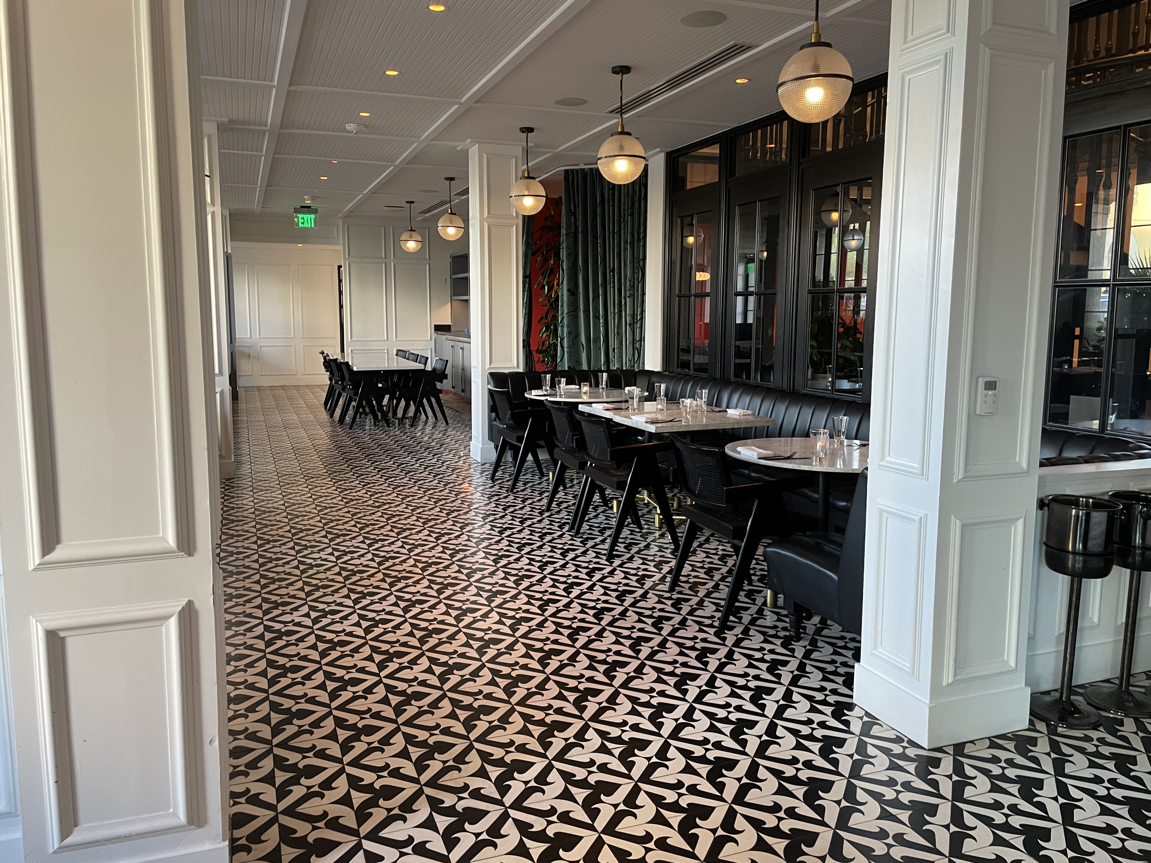 Hotel Fontenot in New Orleans