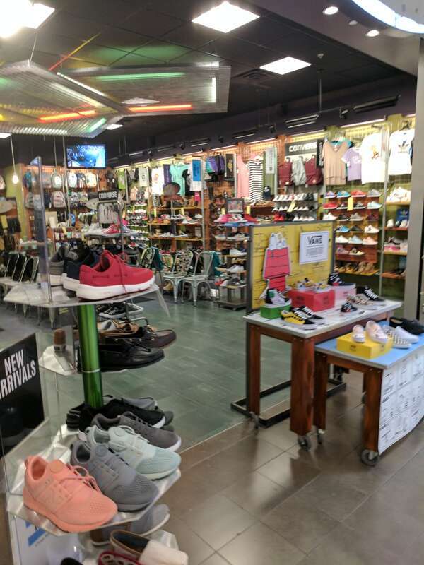 Store Barton Creek Mall Austin Texas