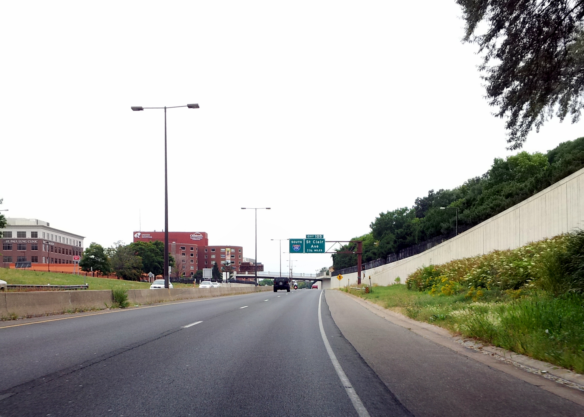 Interstate 35E - St Paul, MN