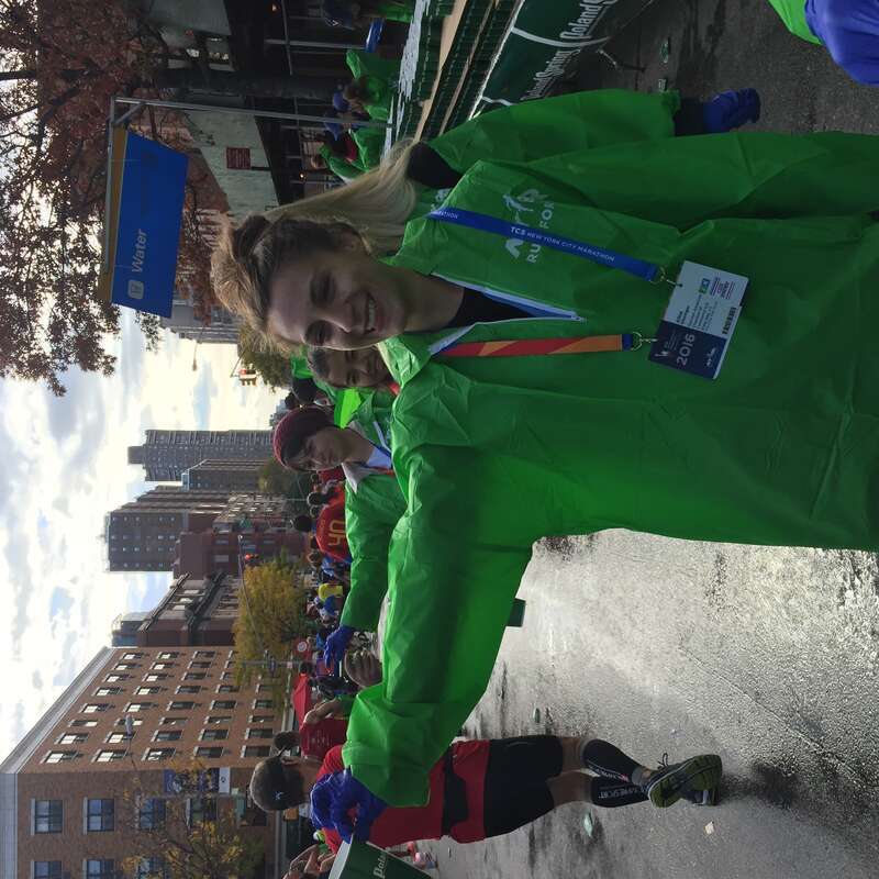 J-1 Visa NYC Marathon Volunteers