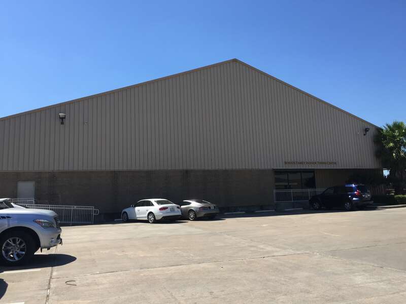 JCC Houston Indoor Tennis Center