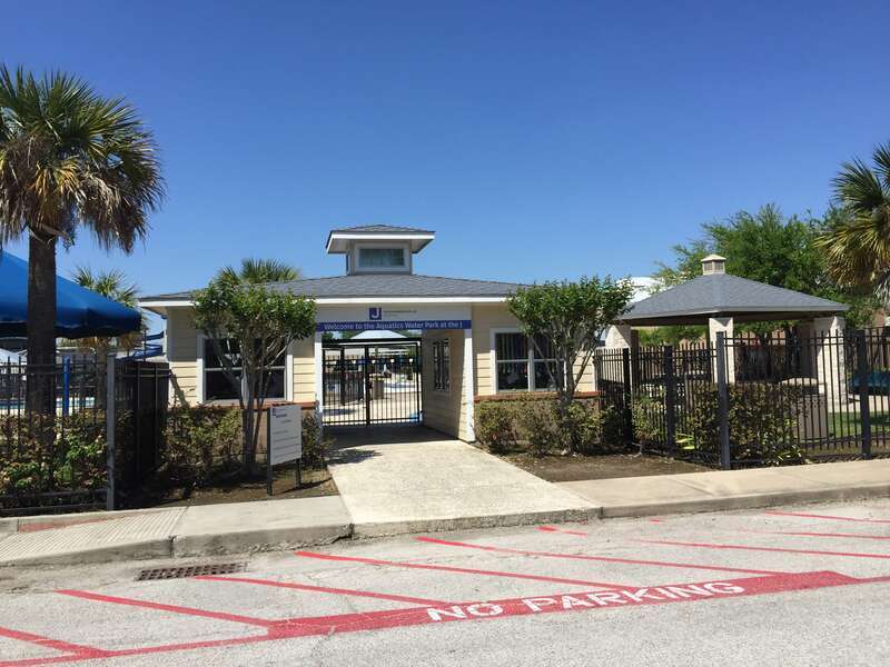 Jewish Community Center Aquatic Center