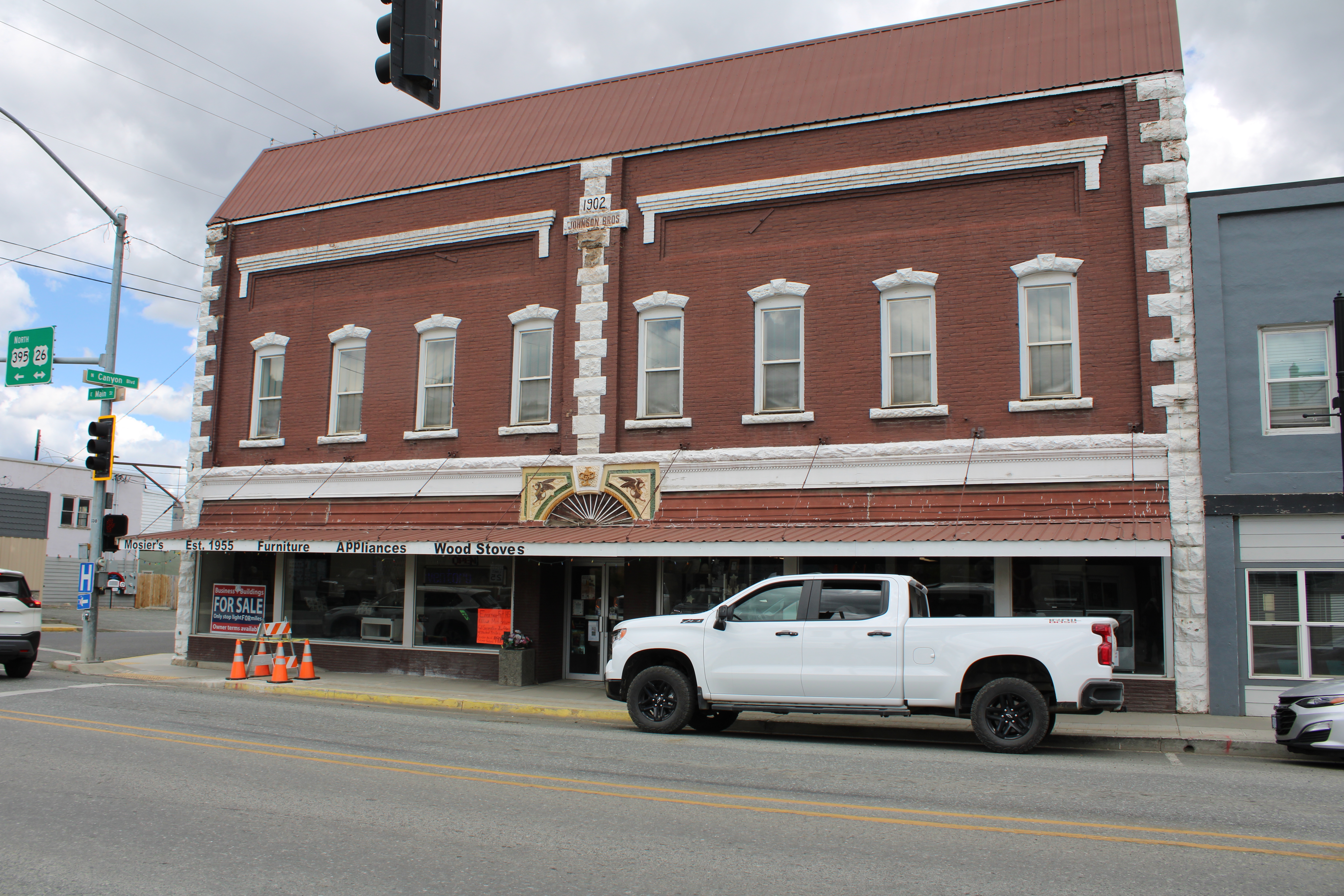 Johnson Brothers Building