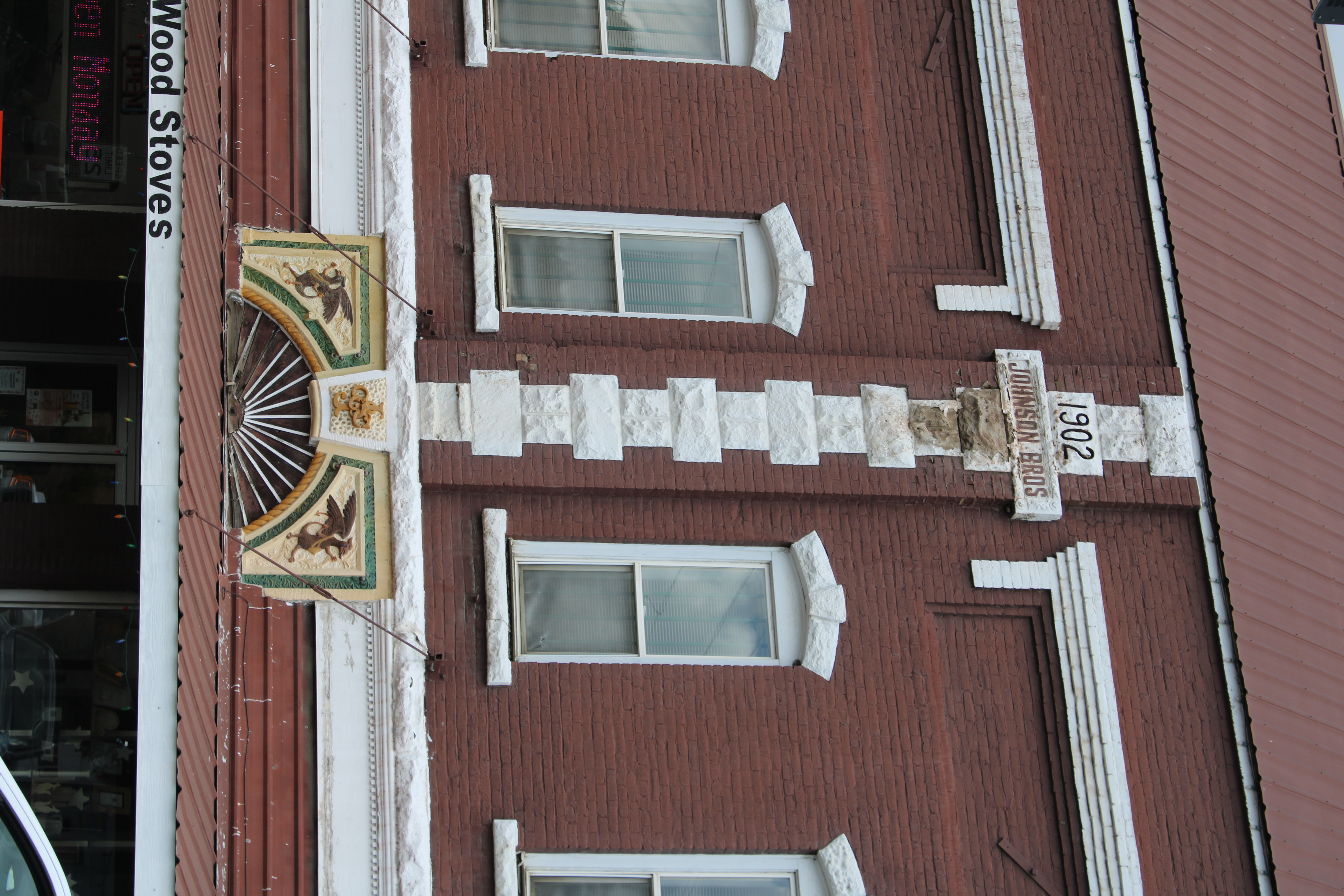 Johnson Brothers Building