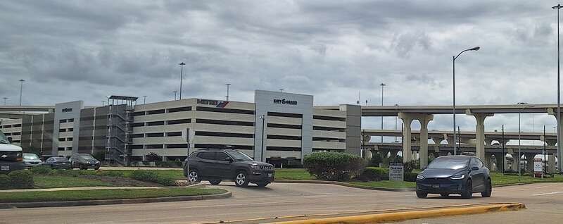 Katy Grand METRO area