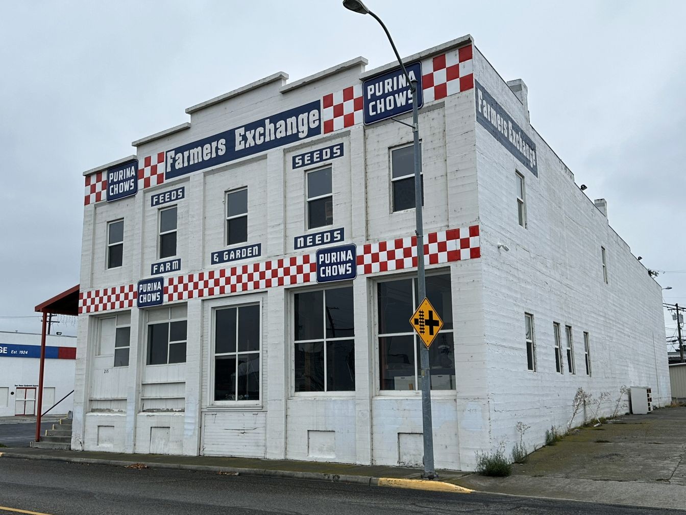 Kennewick Fruit &amp; Produce Company Building