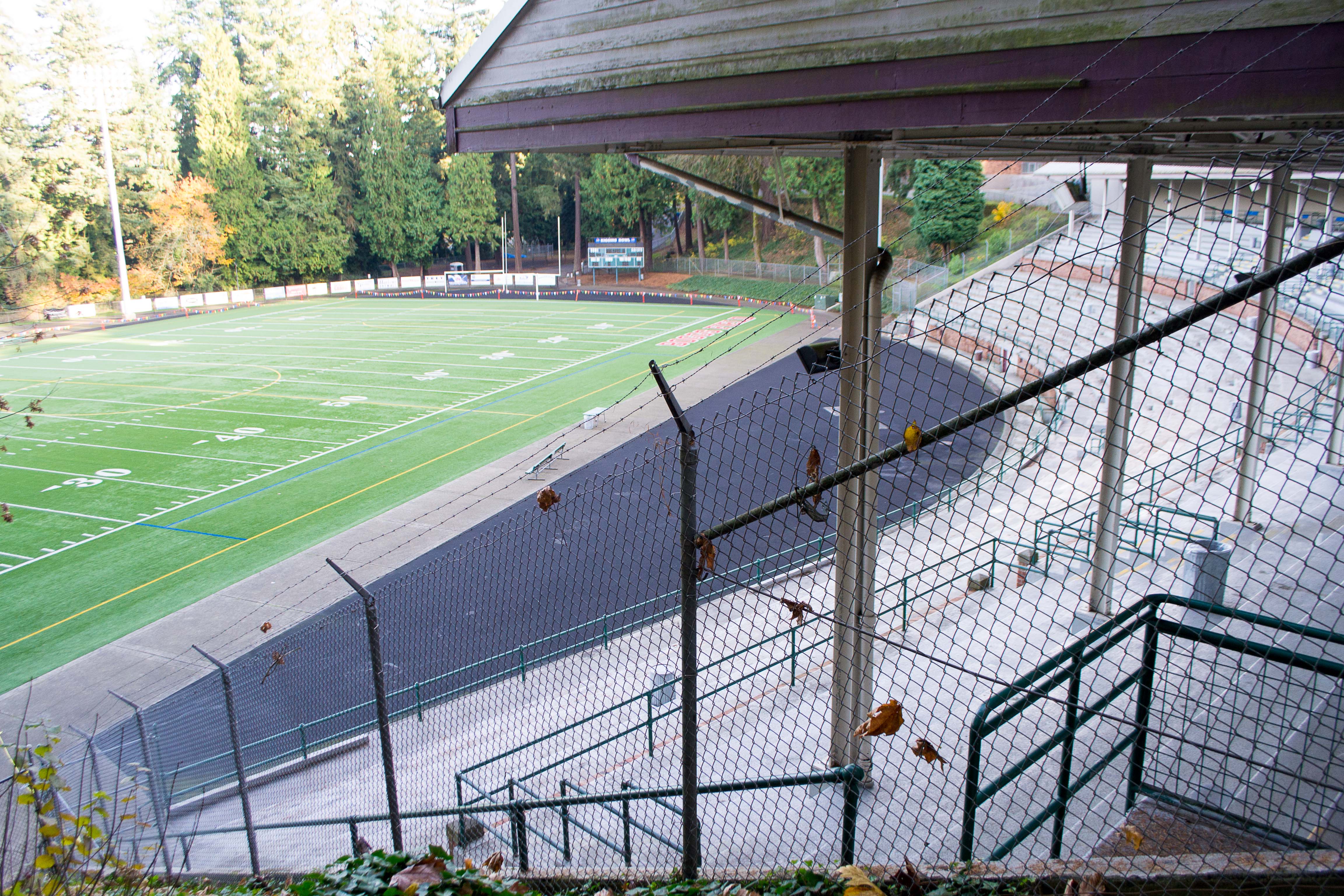 The Kiggins Bowl in Vancouver, Washington