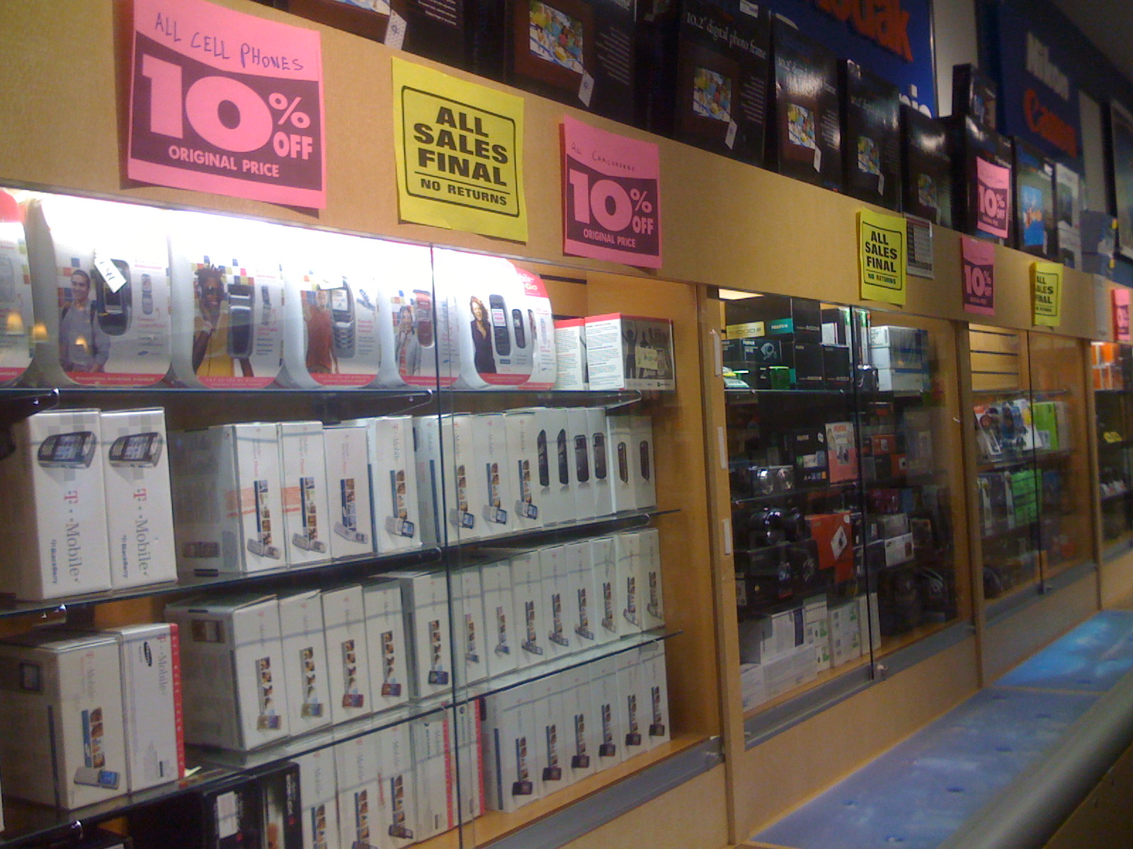 Liquidation Sales 4/5/09