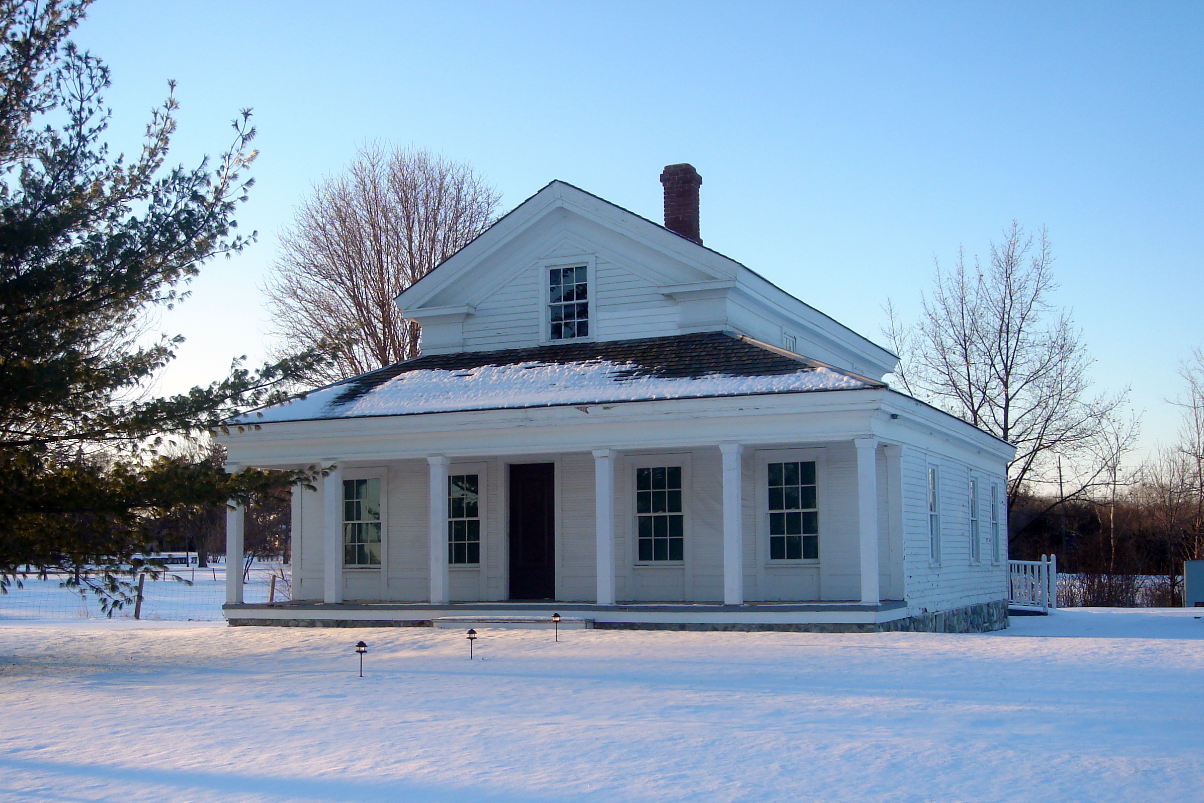 Greenmead Historic Village, Livonia






This is an image of a place or building that is listed on the National Register of Historic Places in the United States of America. Its reference number is 72000672 (Wikidata).

