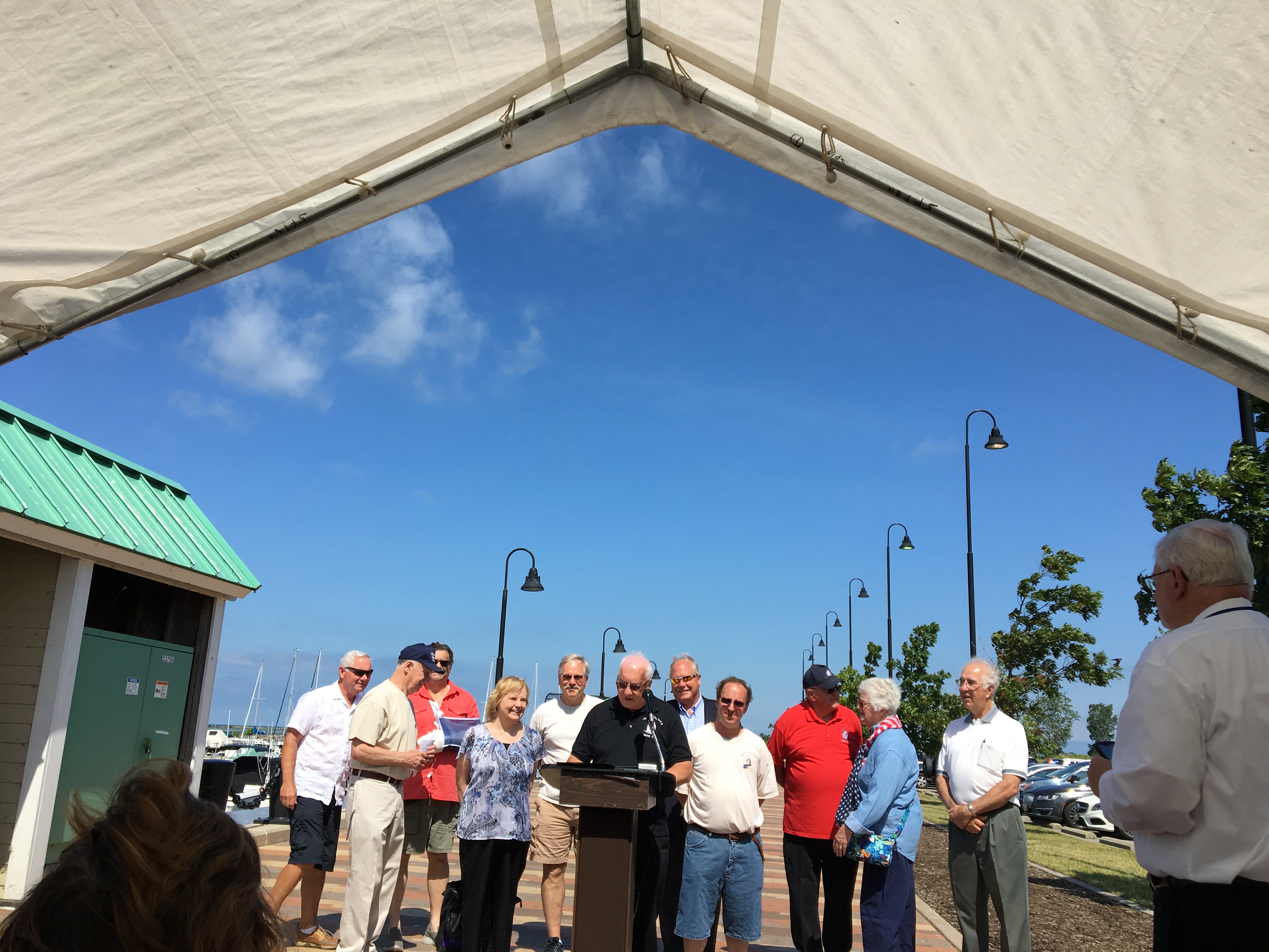 Lorain Lighthouse Foundation Board