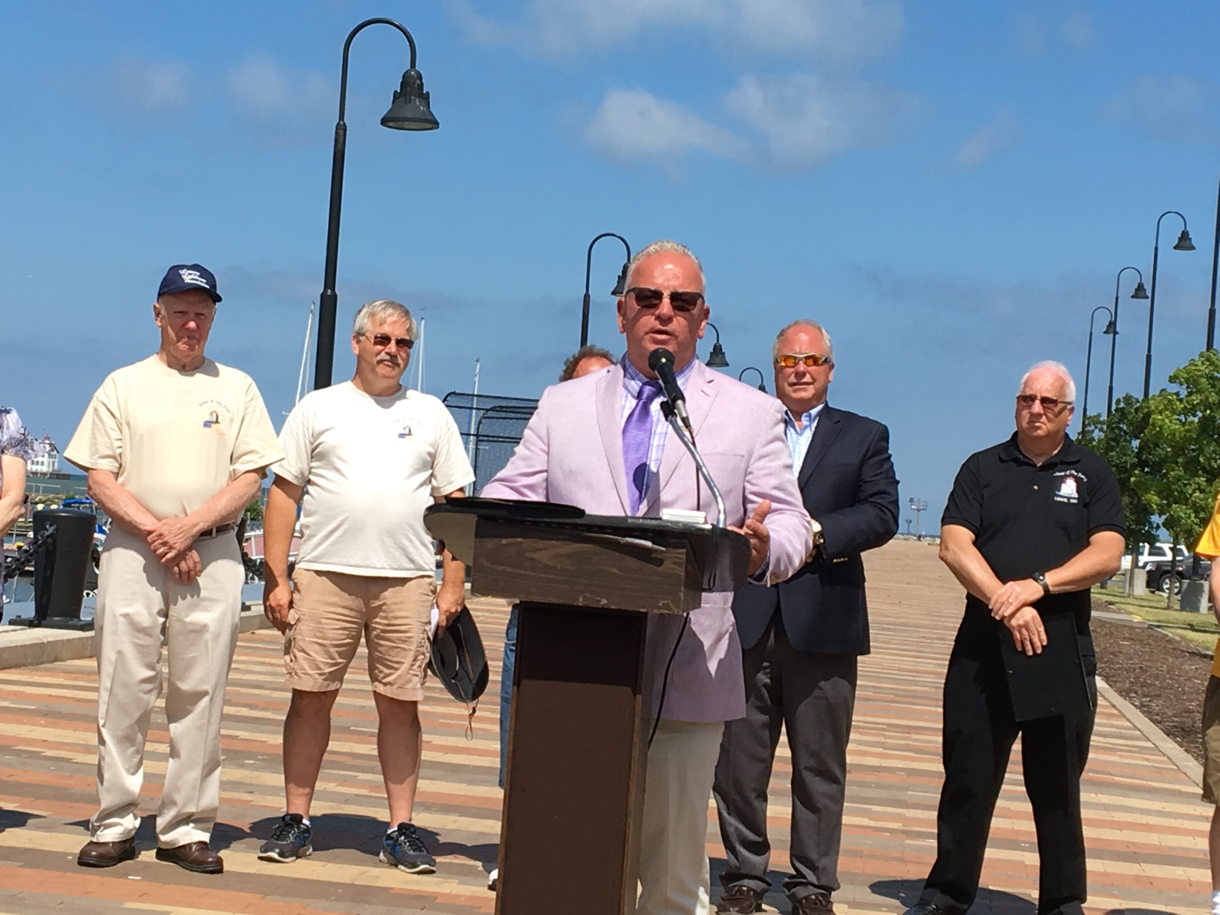 Lorain Port Authority Exec. Director