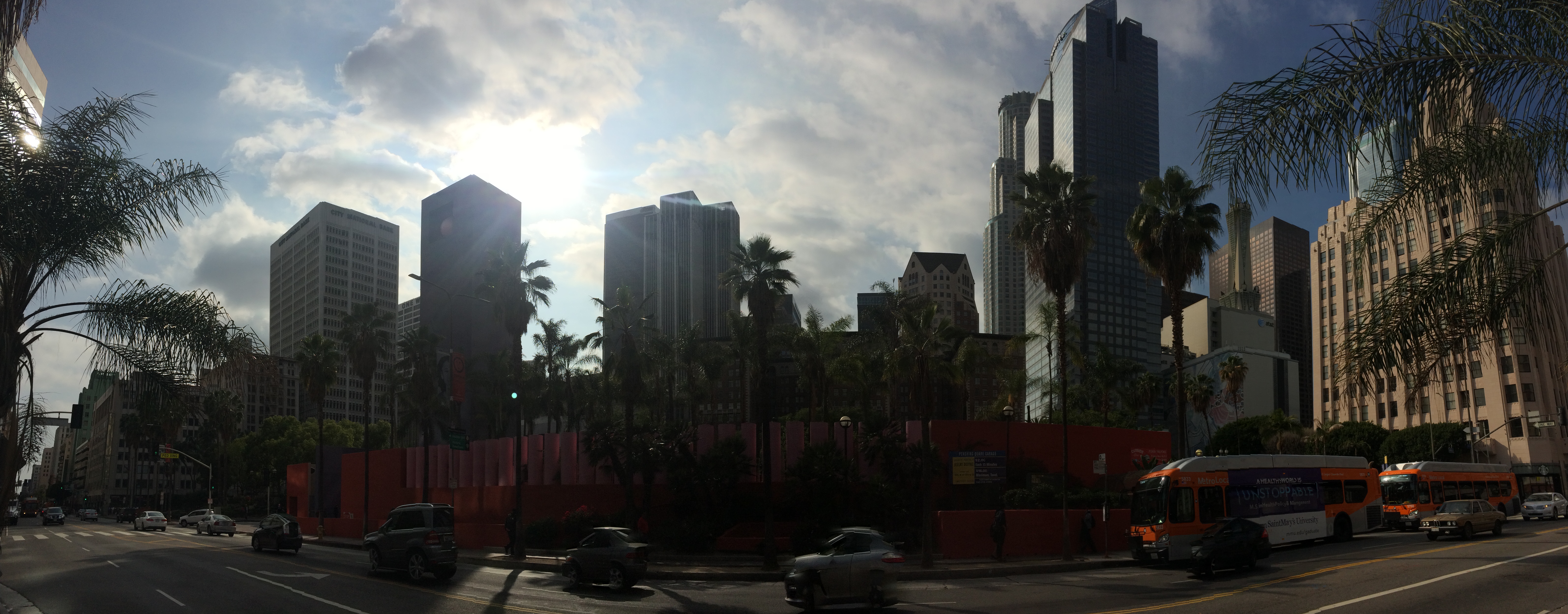 California, USA - May 2016

Los Angeles