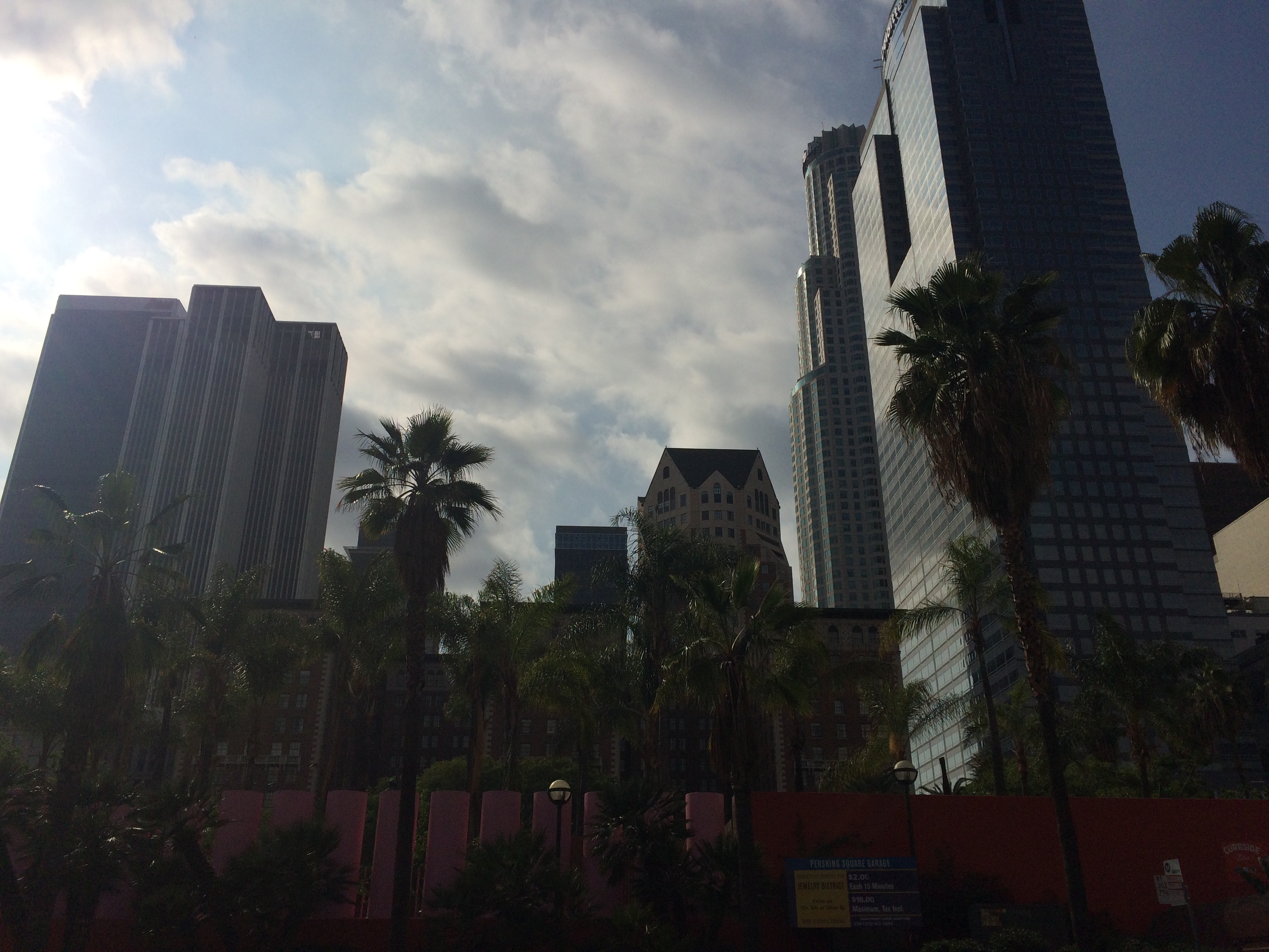 California, USA - May 2016

Los Angeles