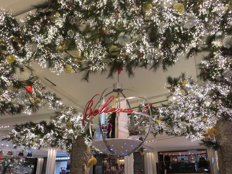 Macy's Christmas 2015